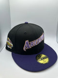 Arizona Diamondbacks New Era 59Fifty Fitted Hat - Size 7 1/8