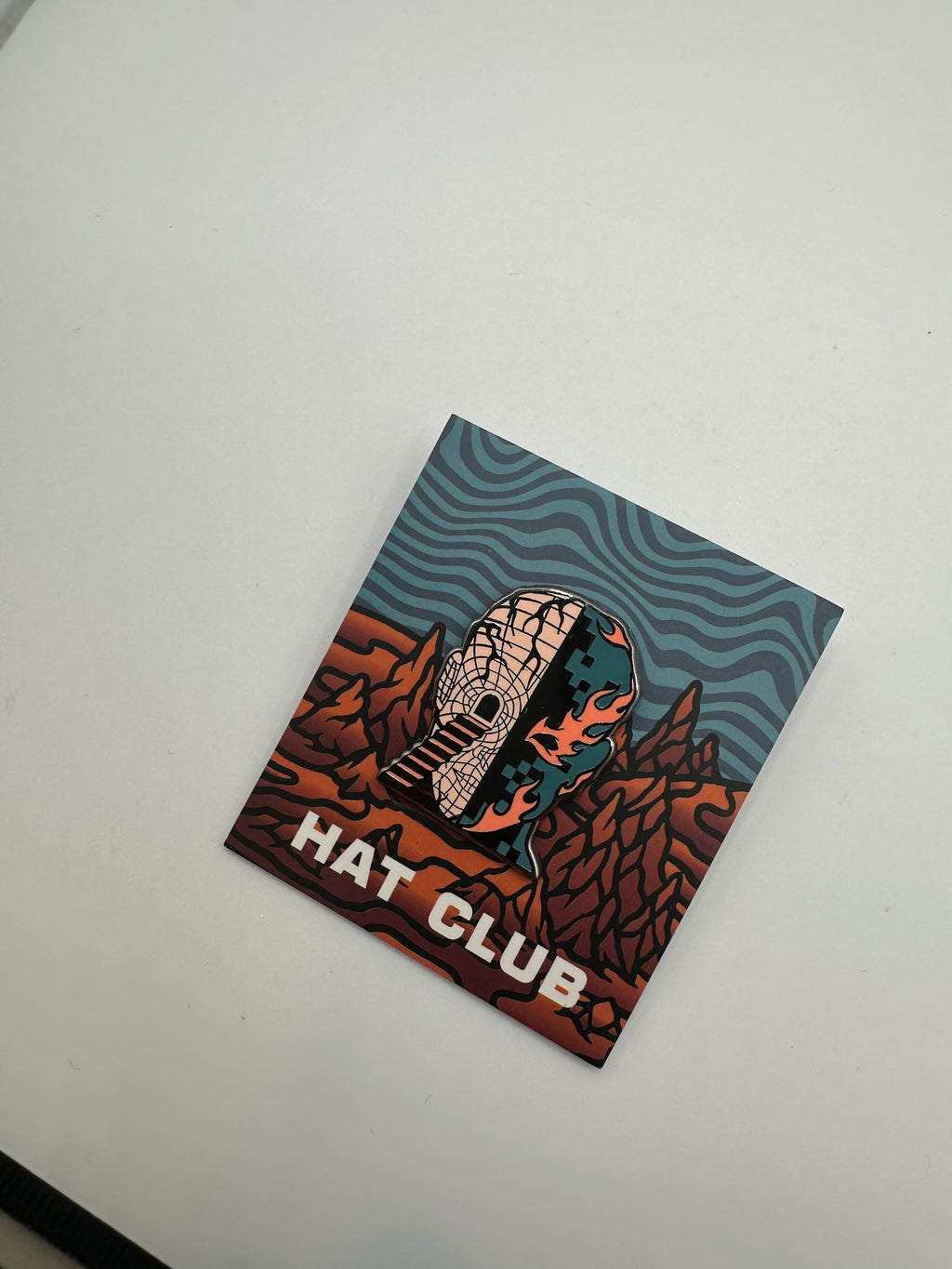 Hat Club Hat Pin