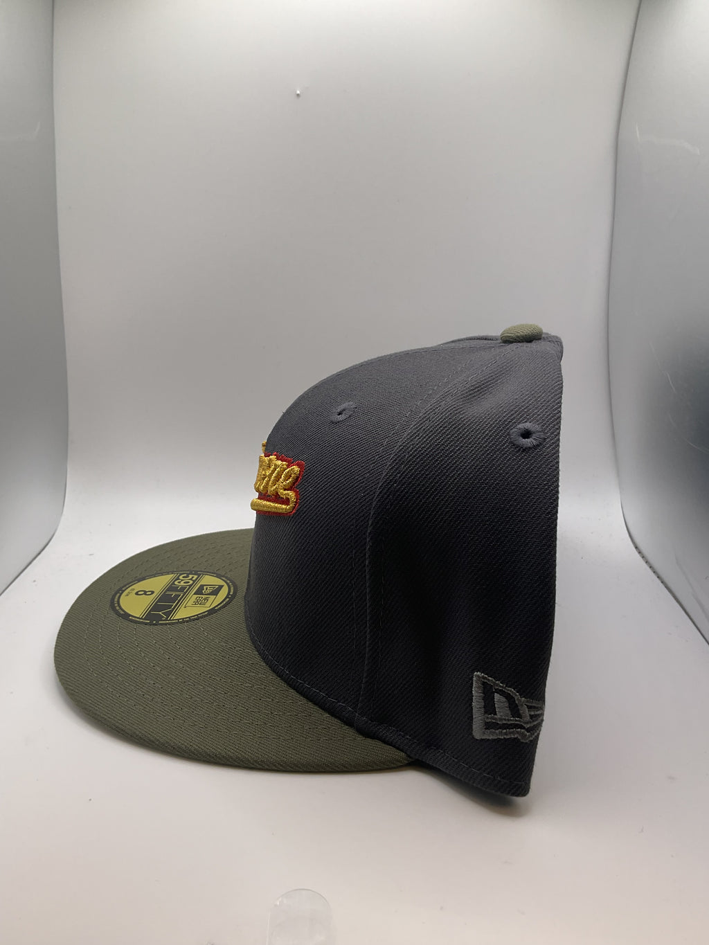 Baltimore Orioles New Era 59Fifty Fitted Hat - Size 8