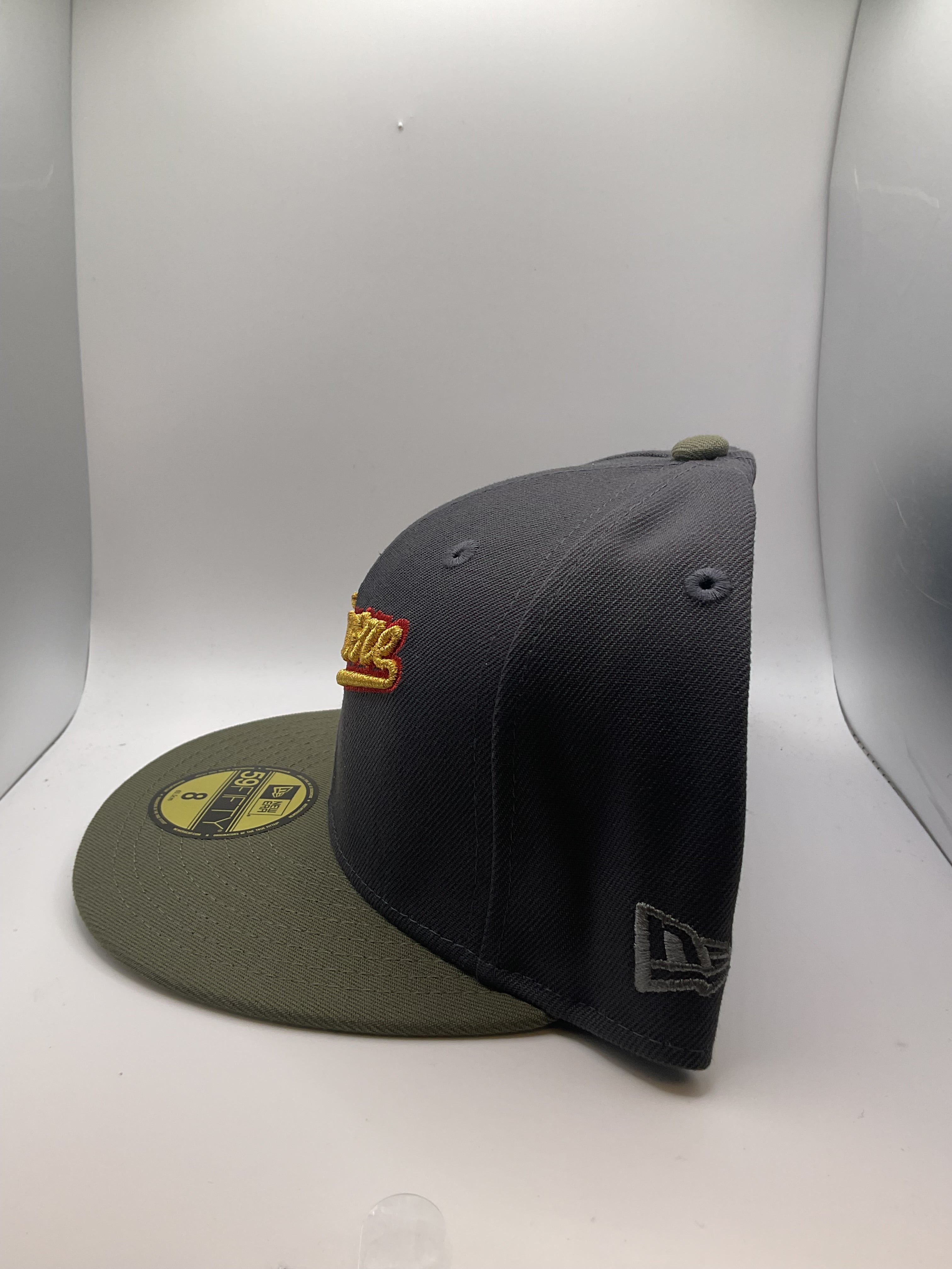 Baltimore Orioles New Era 59Fifty Fitted Hat - Size 8