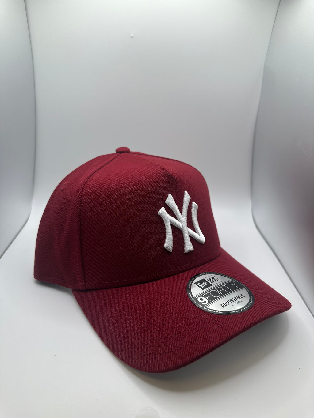 New York Yankees 9Forty New Era Snapback Hat