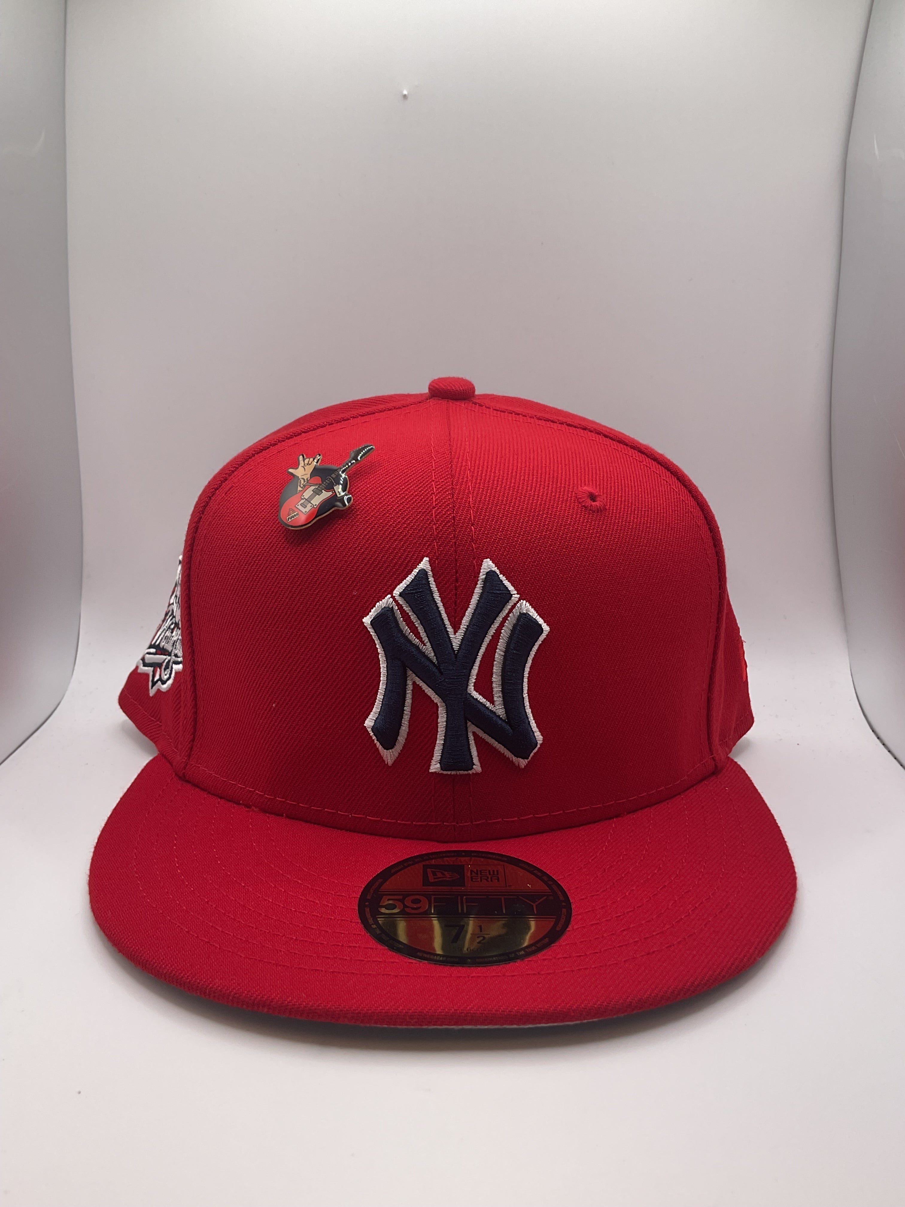 New York Yankees New Era 59Fifty Fitted Hat - Size 7 1/2