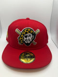 Pittsburgh Pirates New Era 59Fifty Fitted Hat - Size 7
