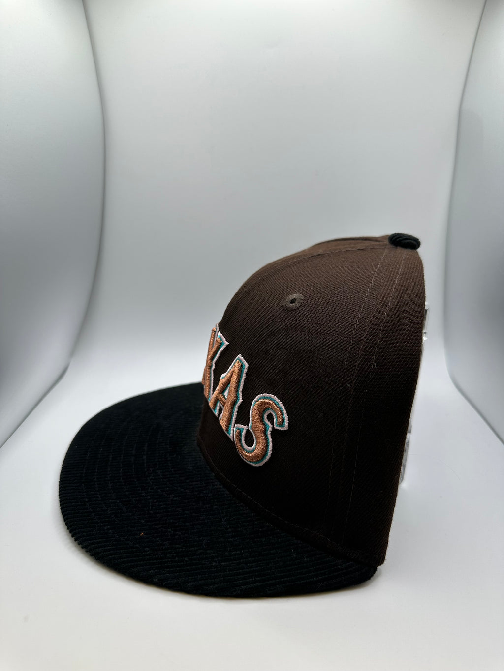 Texas Rangers New Era 59Fifty Fitted Hat - Size 6 7/8