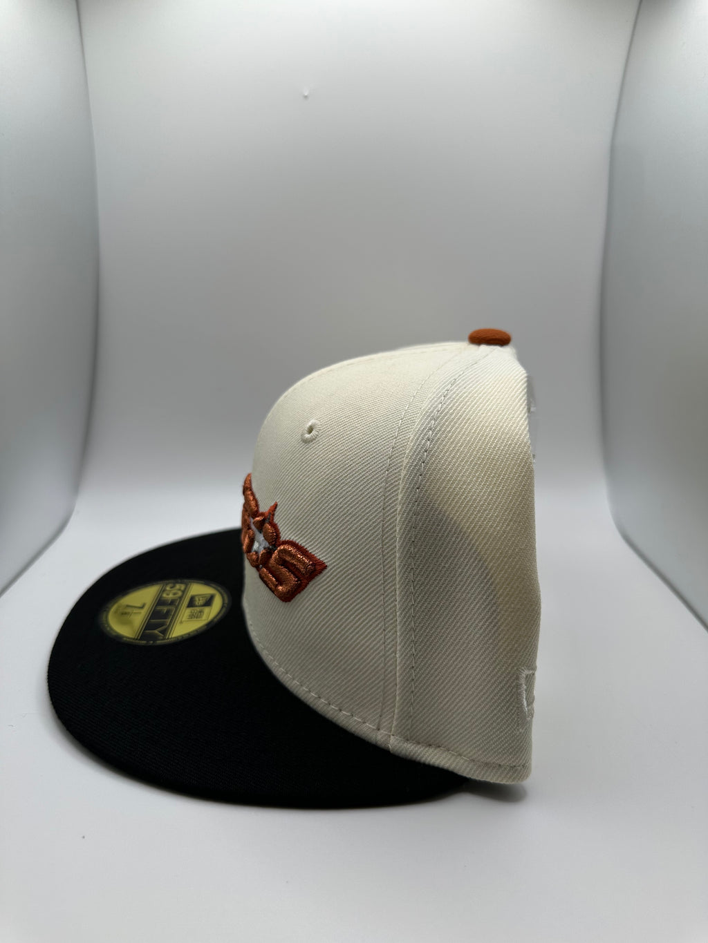 Houston Astros New Era 59Fifty Fitted Hat - Size 7 1/8