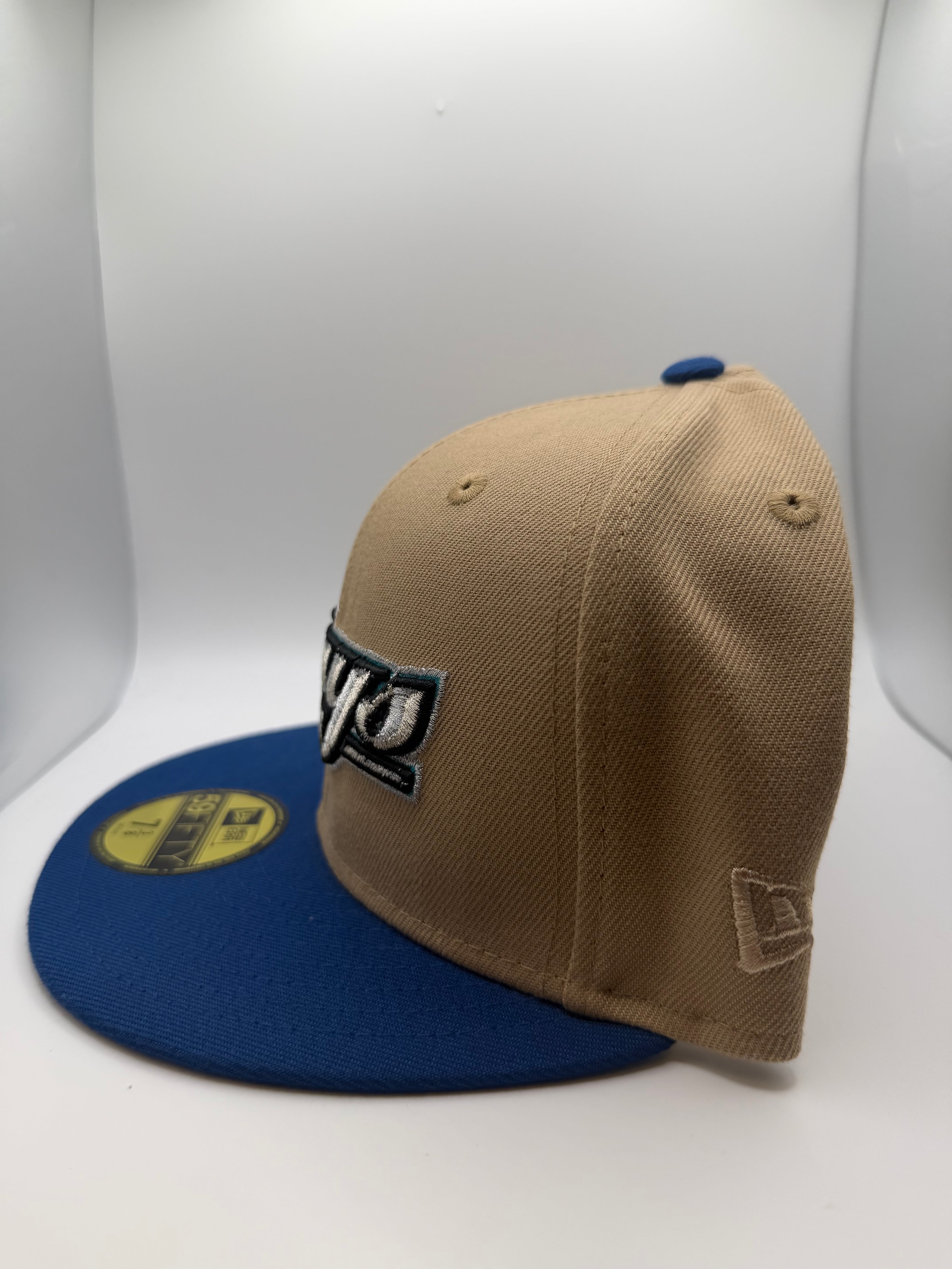 Toronto Blue Jays New Era 59Fifty Fitted Hat - Size 7 3/8