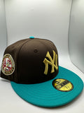 New York Yankees 9Fifty Fitted Hat - Size 7 1/8