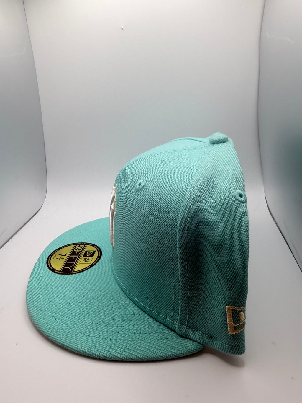 New York Yankees New Era 59Fifty Fitted Hat - Size 7 1/2