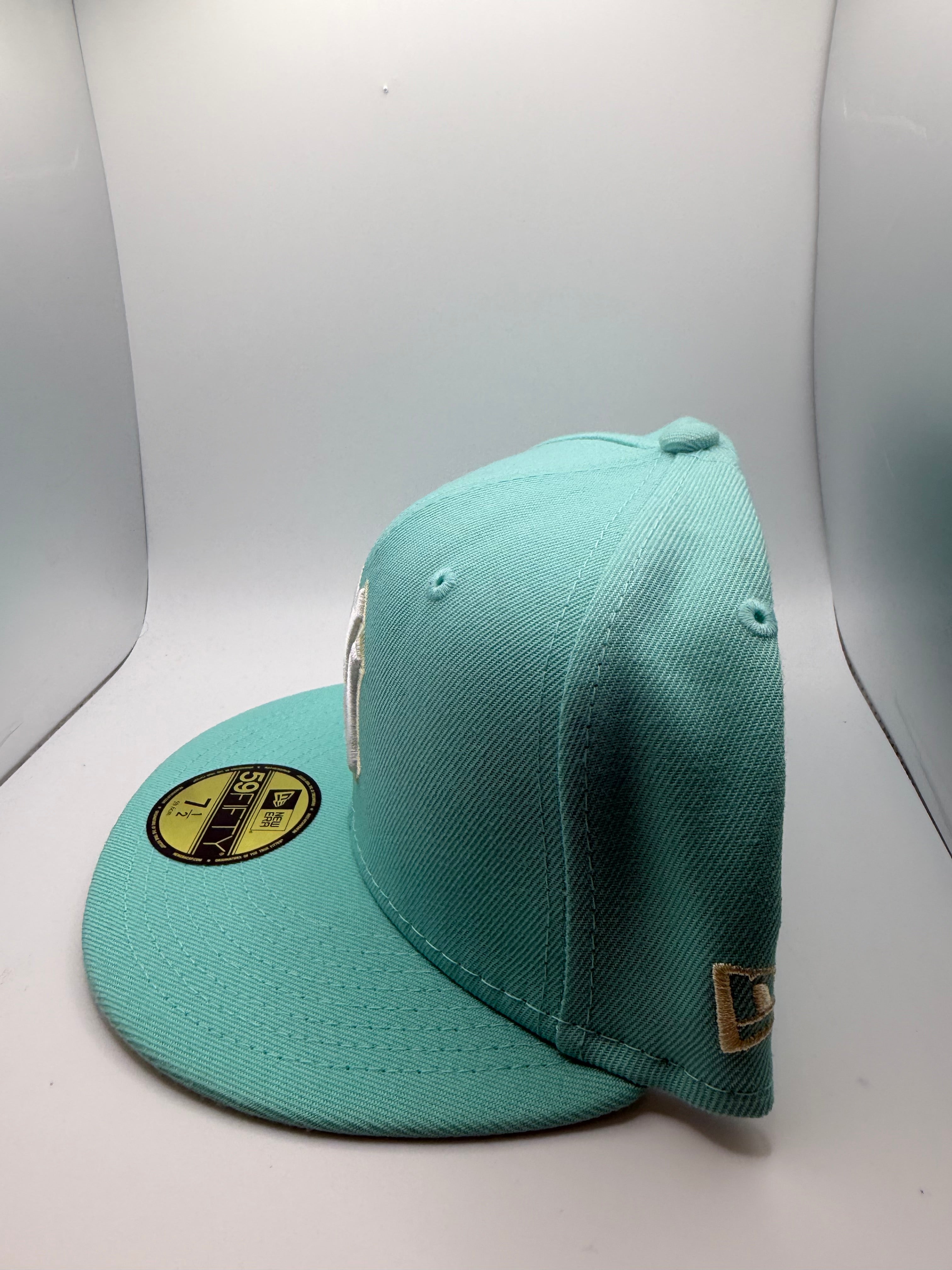 New York Yankees New Era 59Fifty Fitted Hat - Size 7 1/2