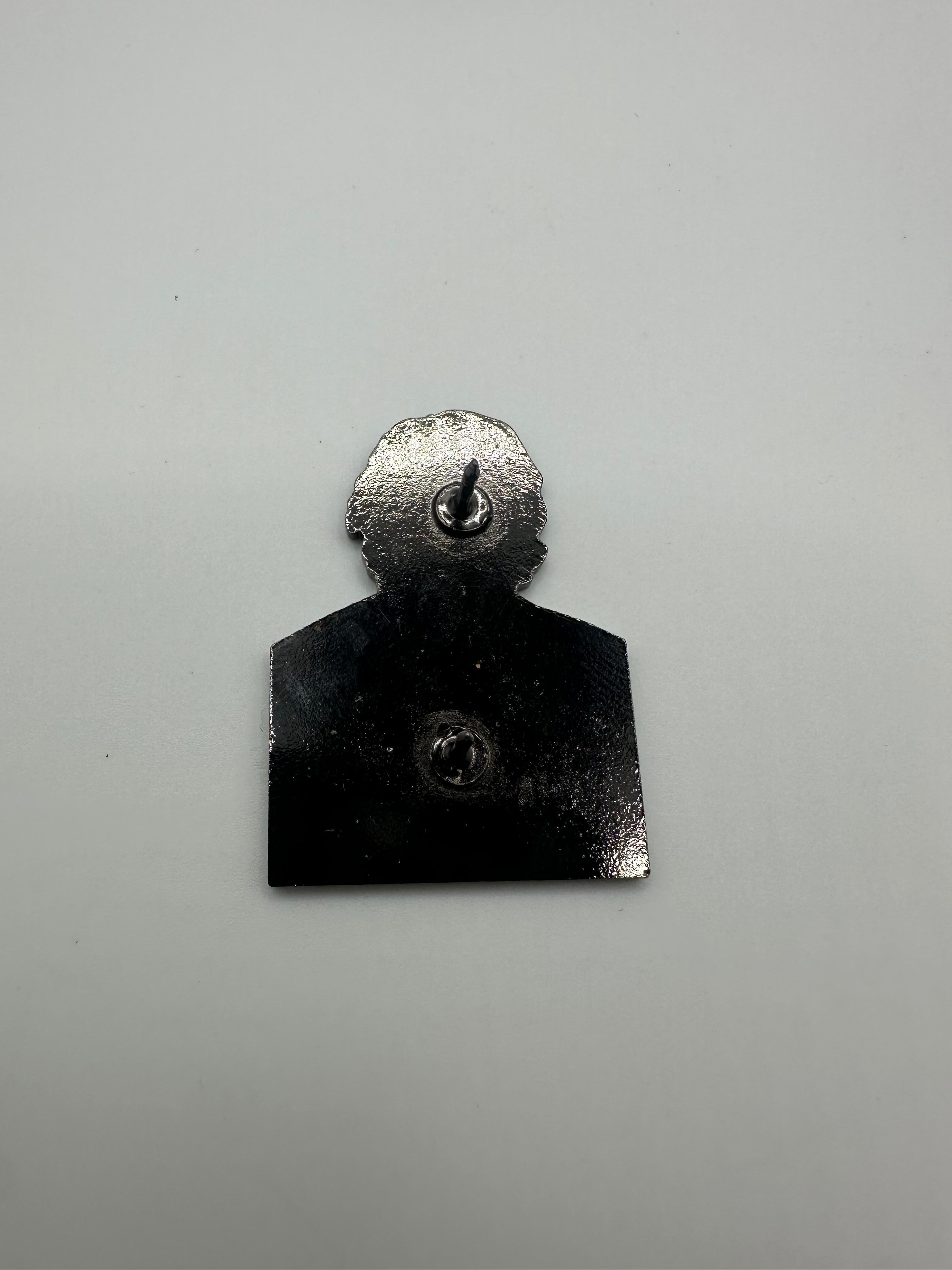 Pablo Escobar Hat Pin