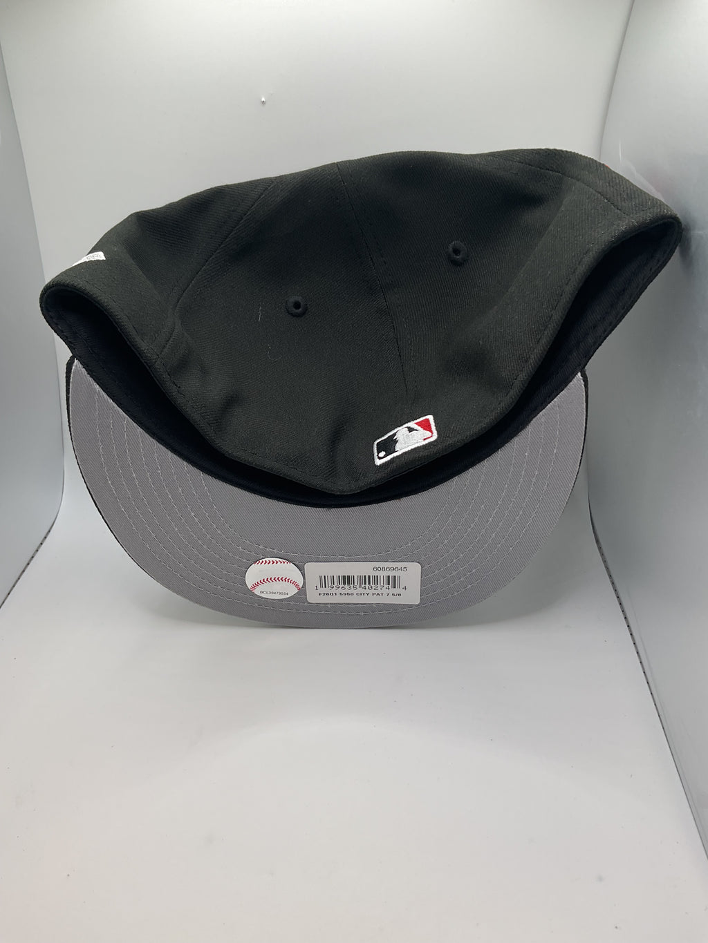 Texas Rangers "Pinwheel Cow" New Era 59Fifty Fitted Hat - Size 7 1/4