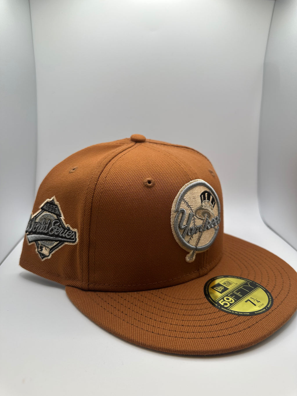 New York Yankees New Era 59Fifty Fitted Hat - Size 7 1/4