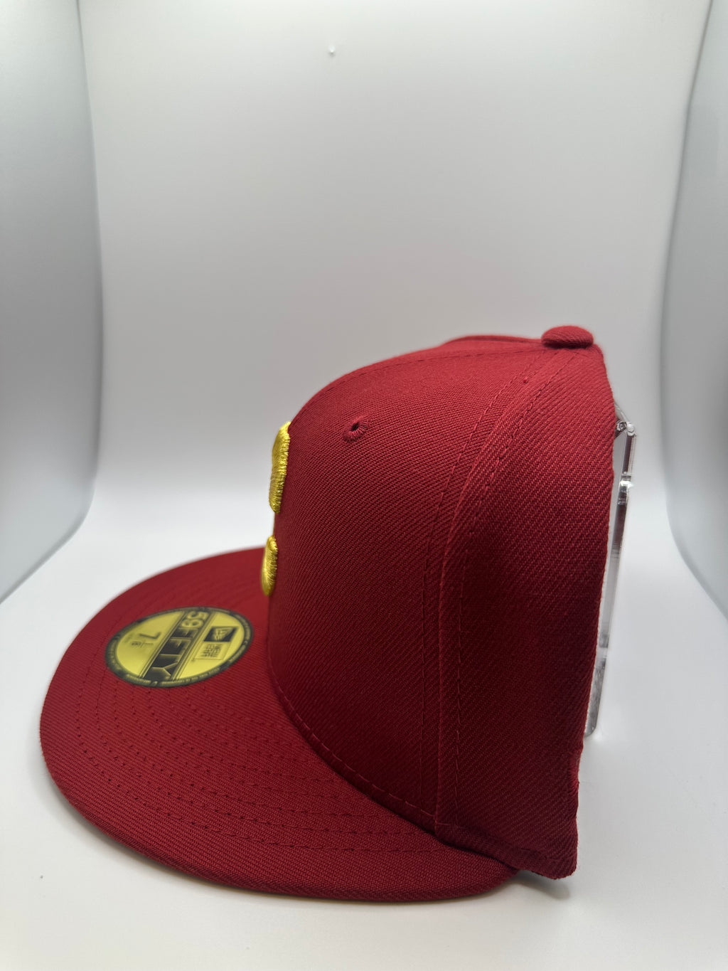 Chicago Cubs New Era 59Fifty Fitted Hat - Size 7 1/8