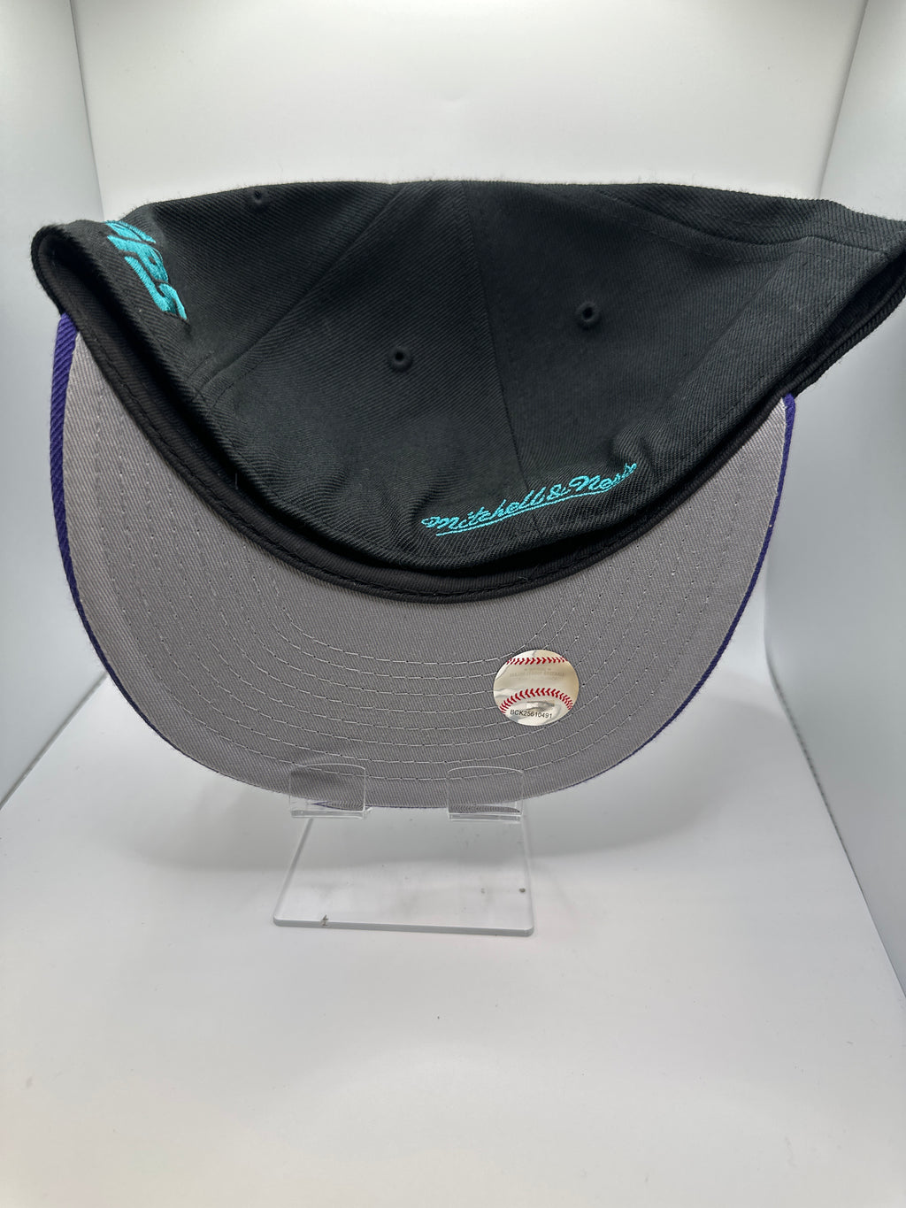 Arizona Diamondbacks Mitchell & Ness Liberty Fitted Hat