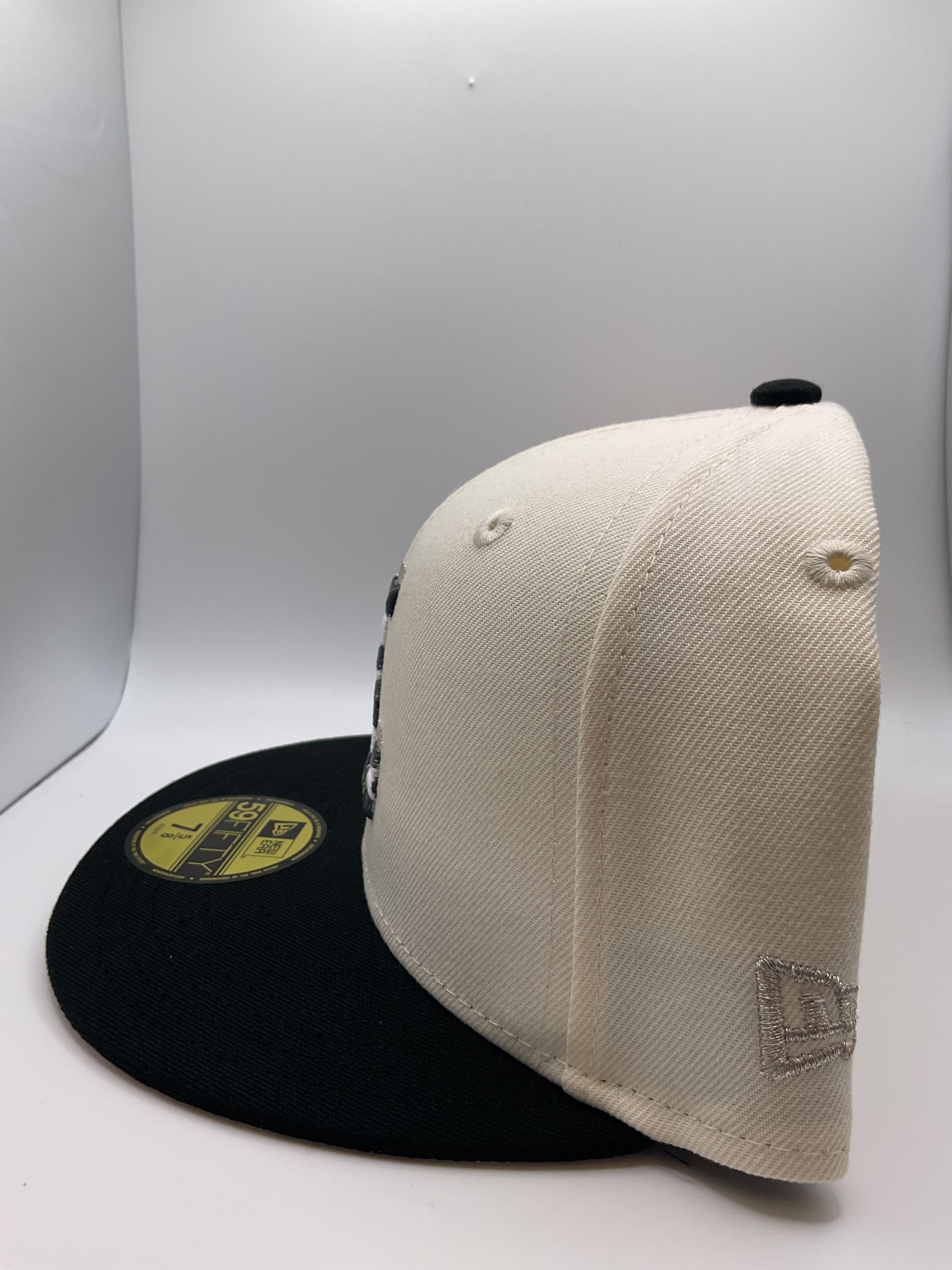 Texas Rangers "Cow" New Era 59Fifty Fitted Hat - Size 7 5/8