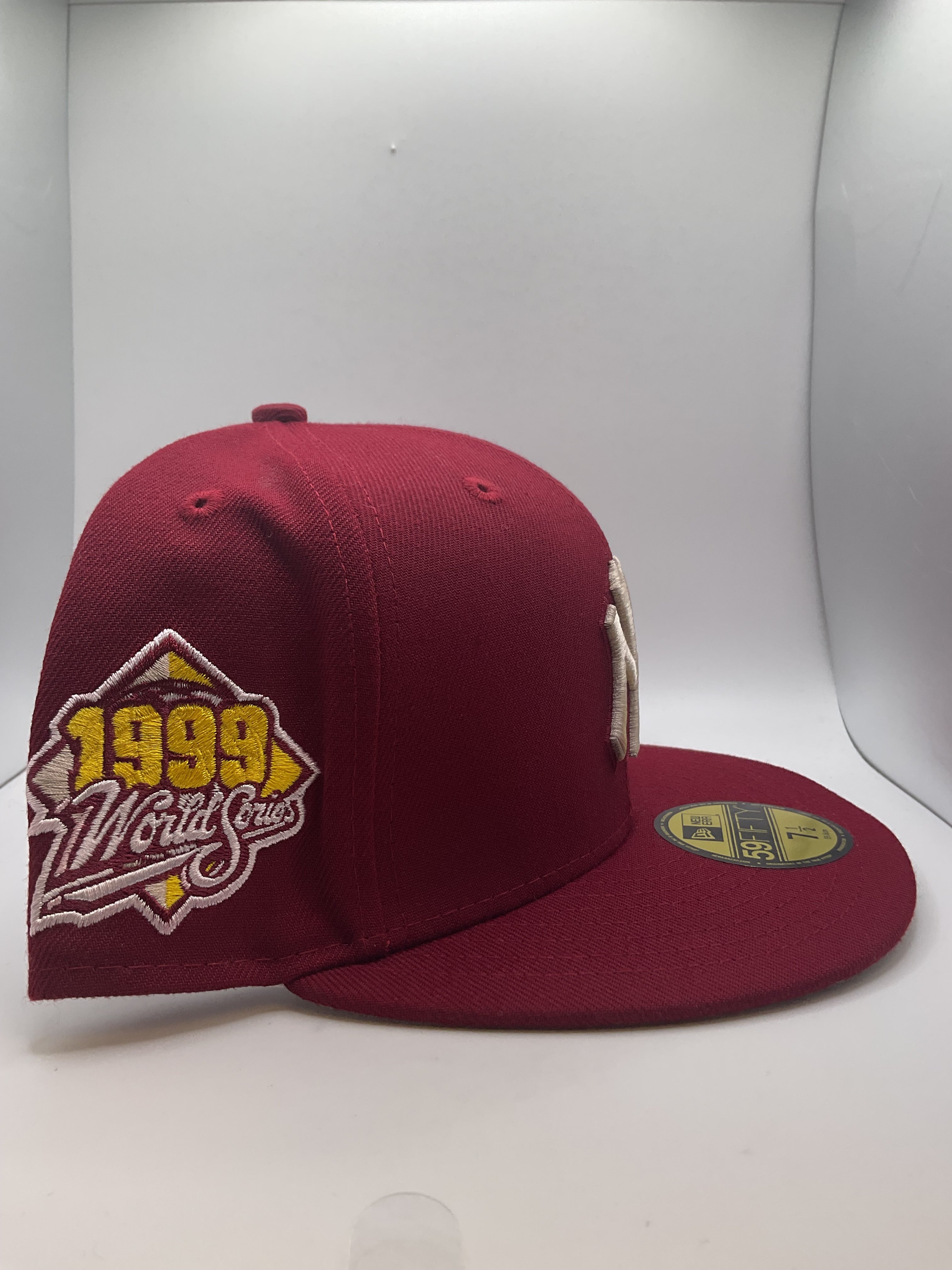 New York Yankees New Era 59Fifty Fitted Hat - Size 7 1/2