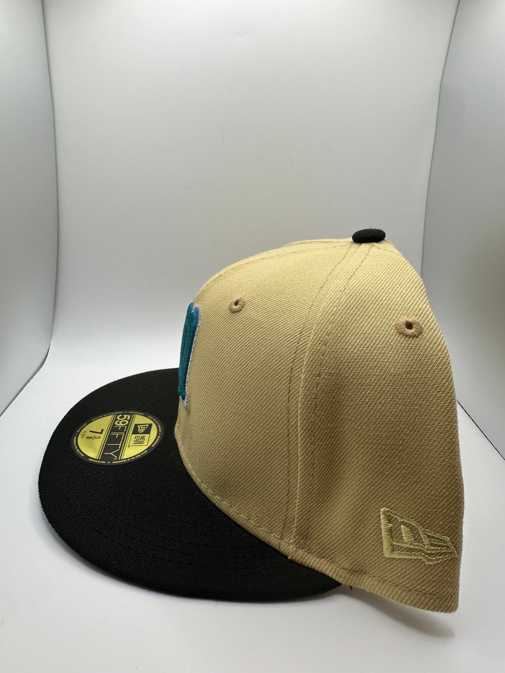 Minnesota Twins New Era 59Fifty Fitted Hat - Size 7 5/8