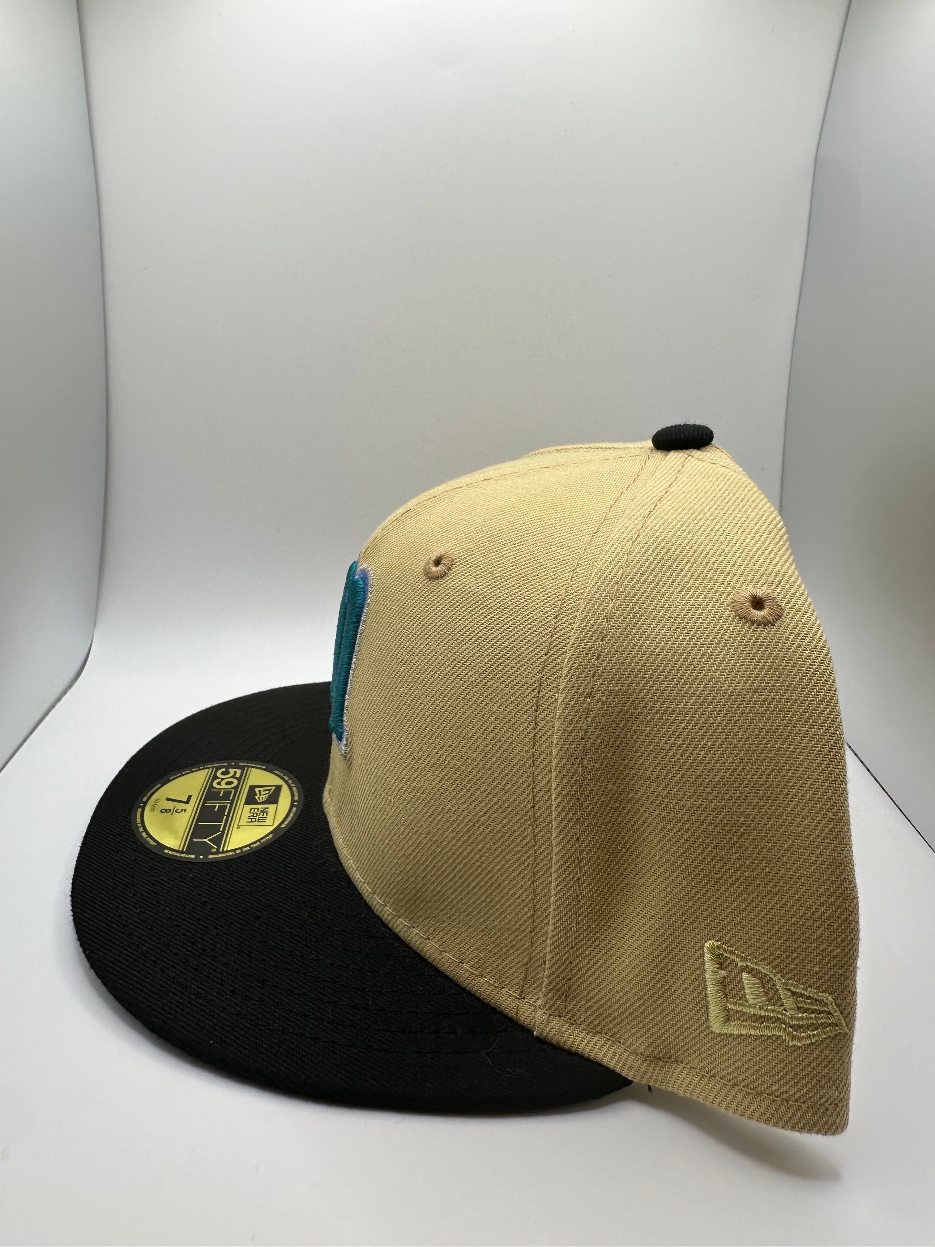 Minnesota Twins New Era 59Fifty Fitted Hat - Size 7 5/8