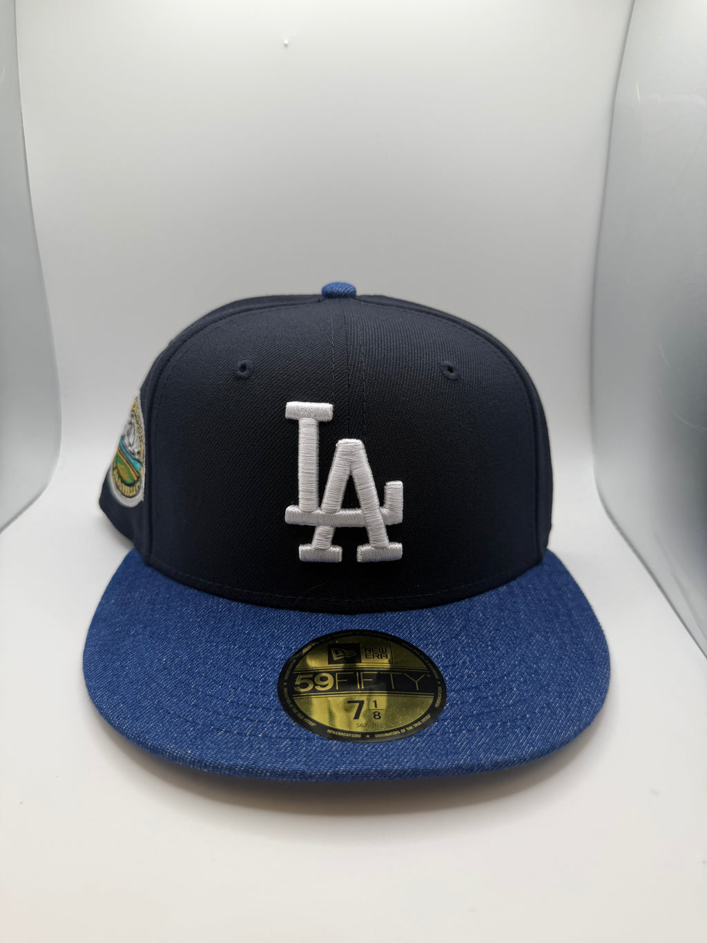 Los Angeles Dodgers New Era 59Fifty Fitted Hat - Size 7 1/8