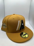 Houston Astros New Era 59Fifty Fitted Hat - Size 8