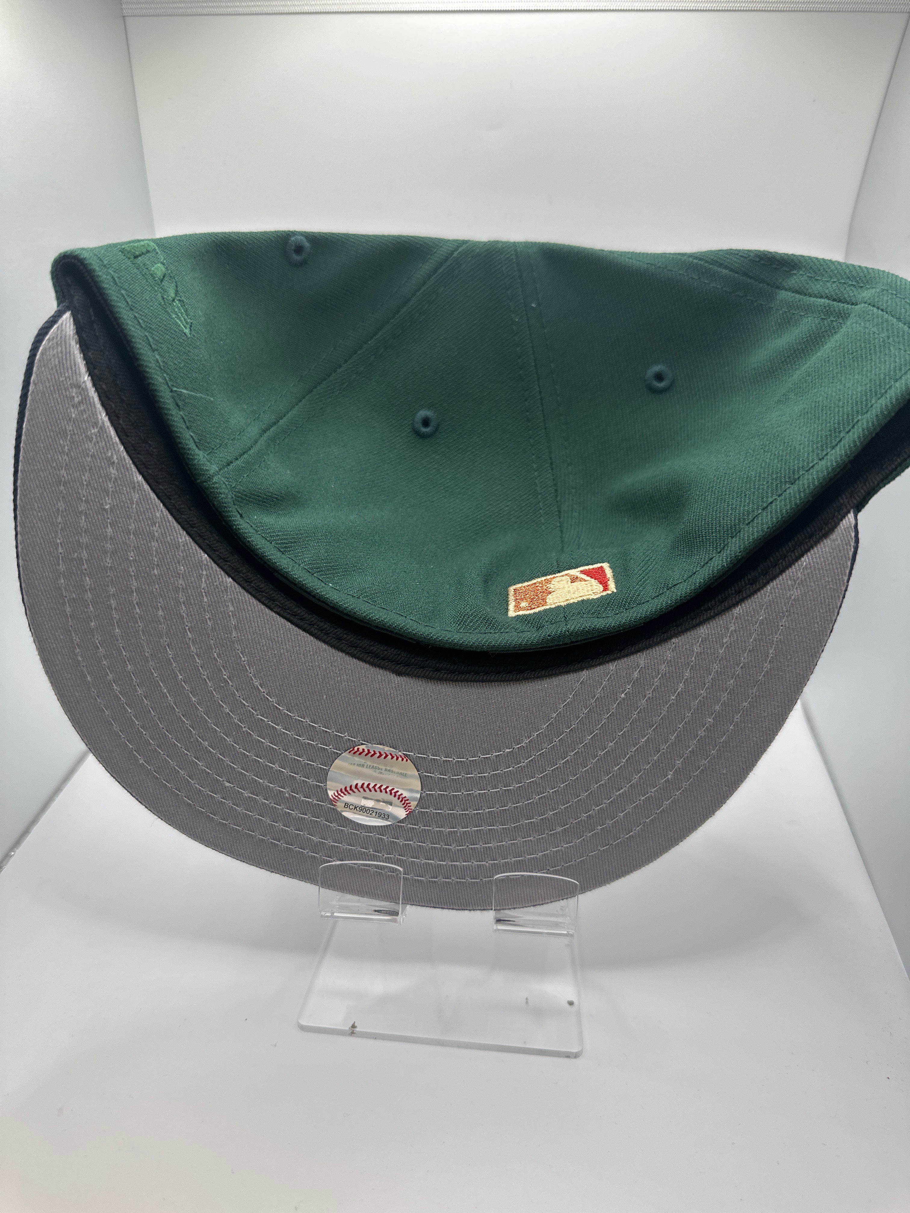 Minnesota Twins New Era 59Fifty Fitted Hat - Size 7 1/8