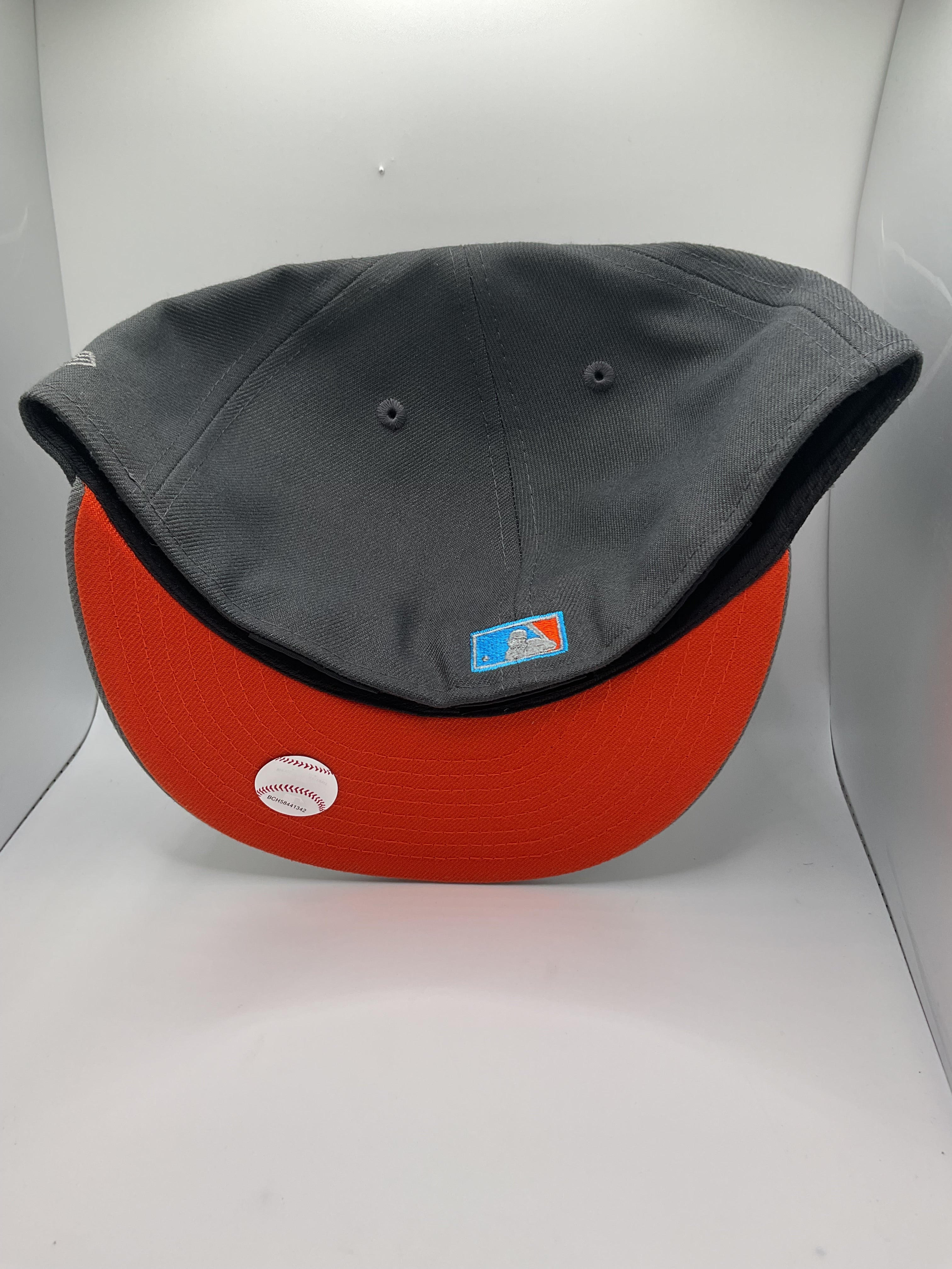 Florida Marlins New Era 59Fifty Fitted Hat - Size 7 5/8