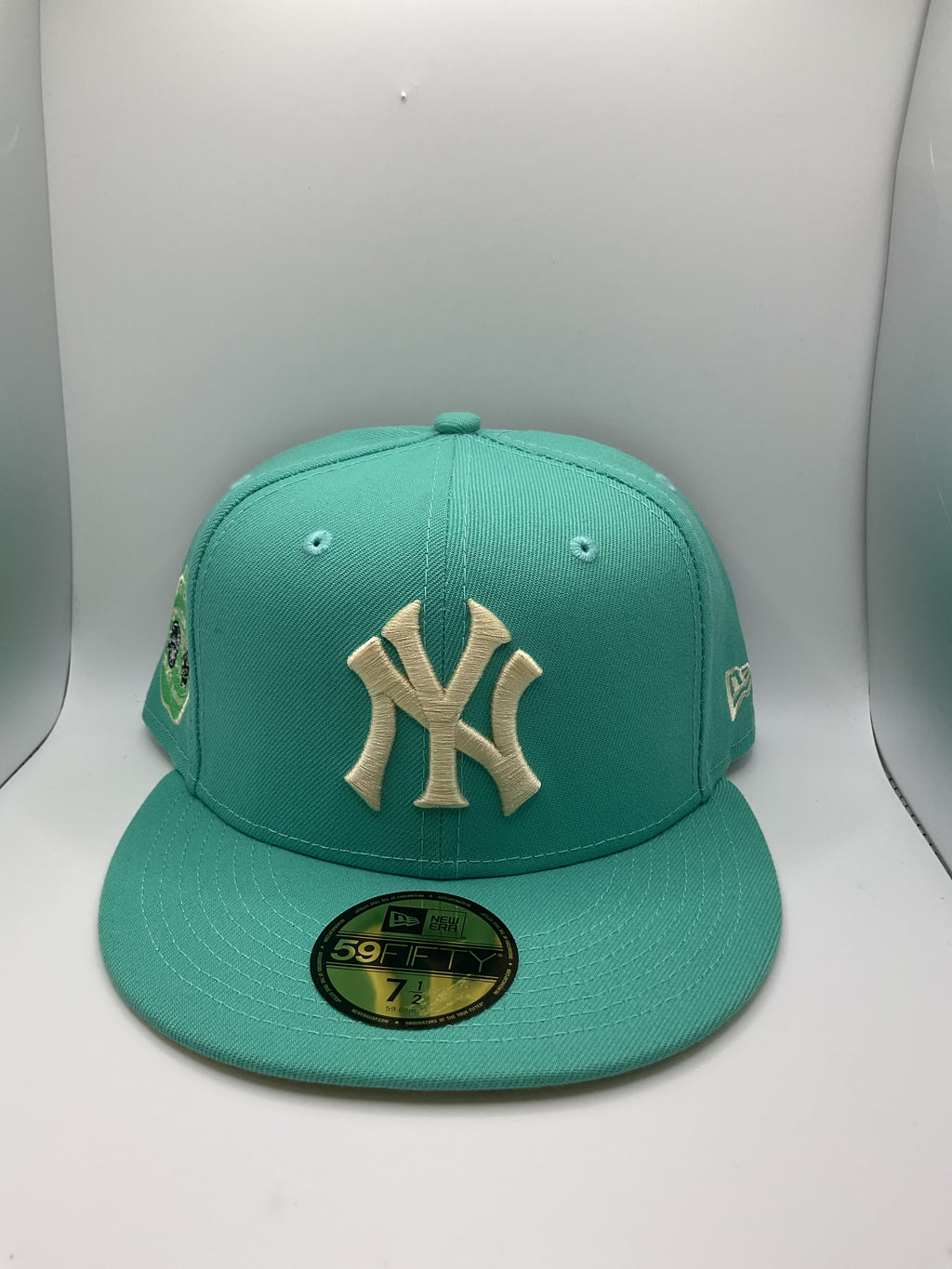 New York Yankees New Era 59Fifty Fitted Hat - Size 7 1/2