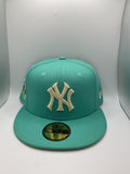 New York Yankees New Era 59Fifty Fitted Hat - Size 7 1/2