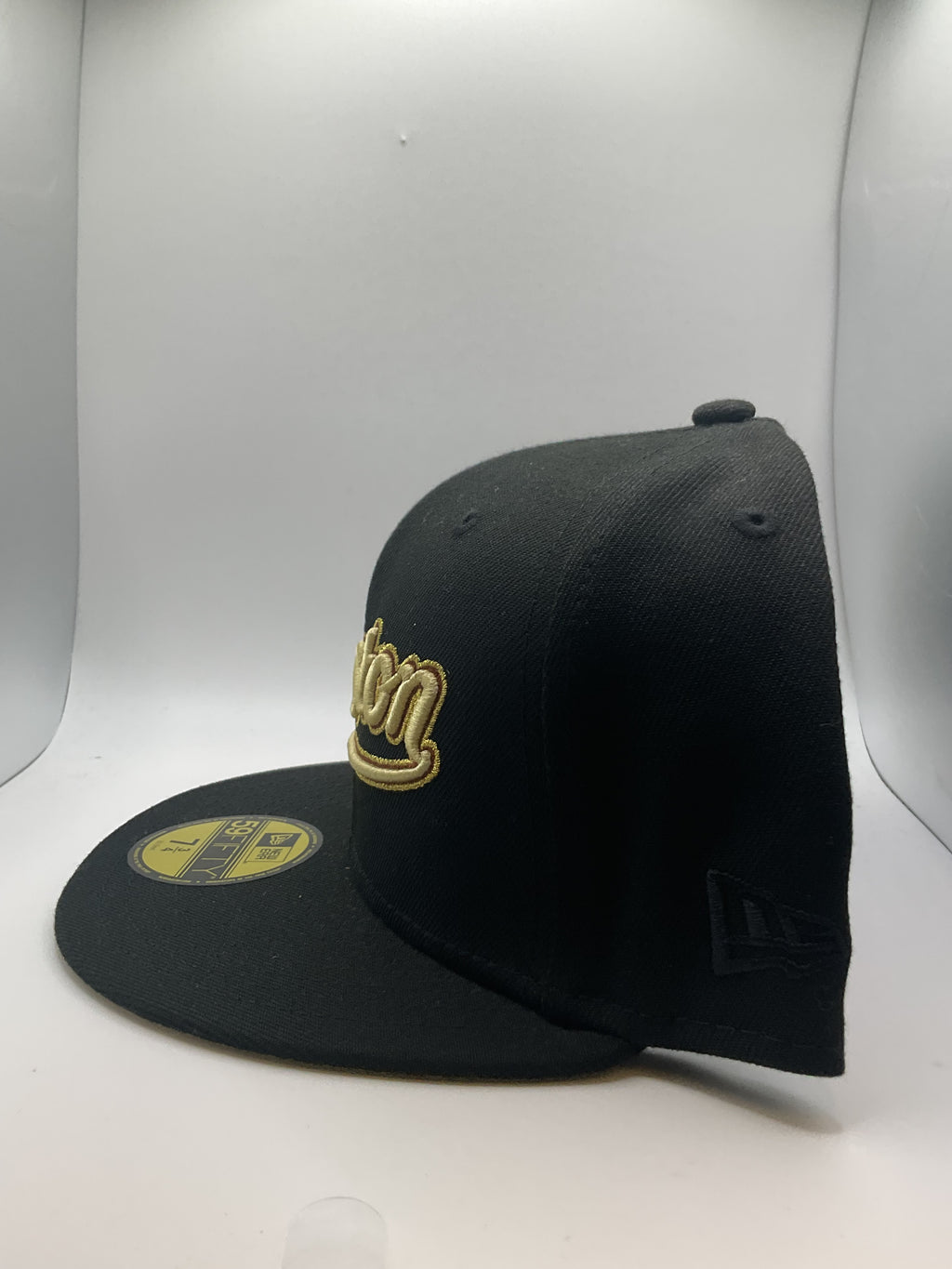 Houston Astros New Era 59Fifty Fitted Hat - Size 7 3/4