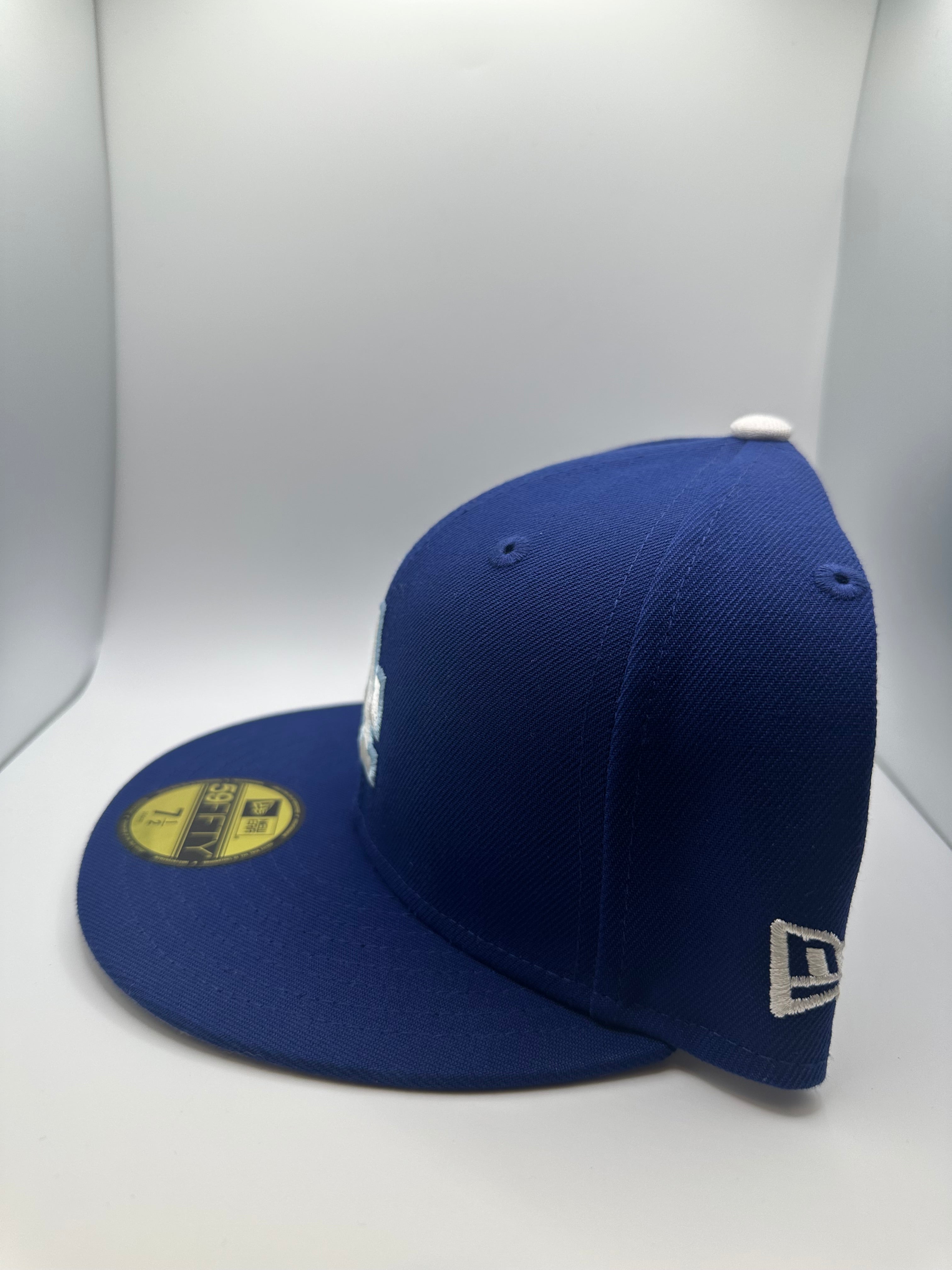 Los Angeles Dodgers New Era 59Fifty Fitted Hat - Size 7 1/2