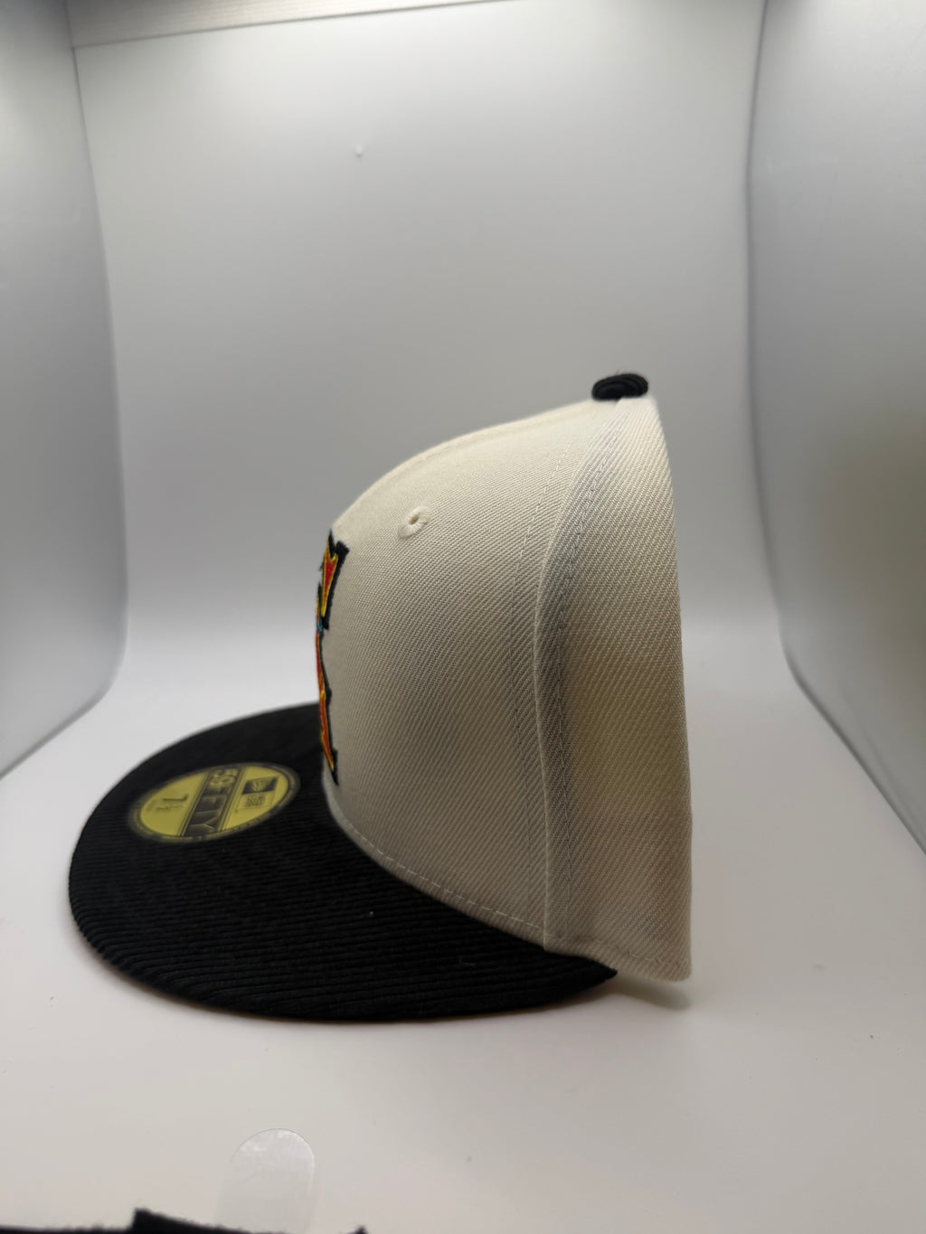 Anaheim Angels New Era 59Fifty Fitted Hat - Size 7 1/2