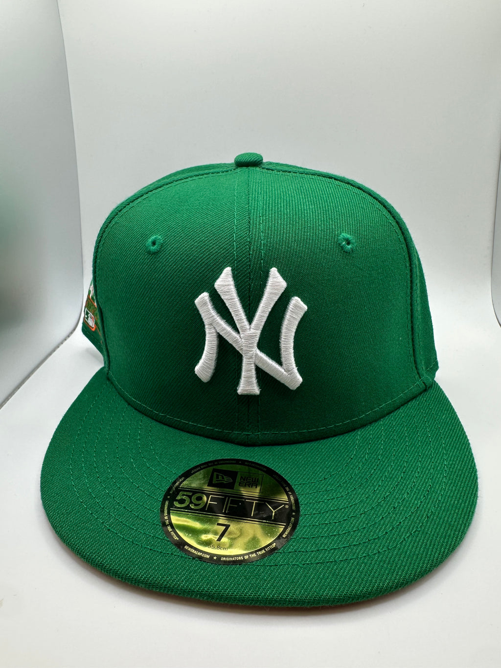New York Yankees New Era 59Fifty Fitted Hat - Size 7