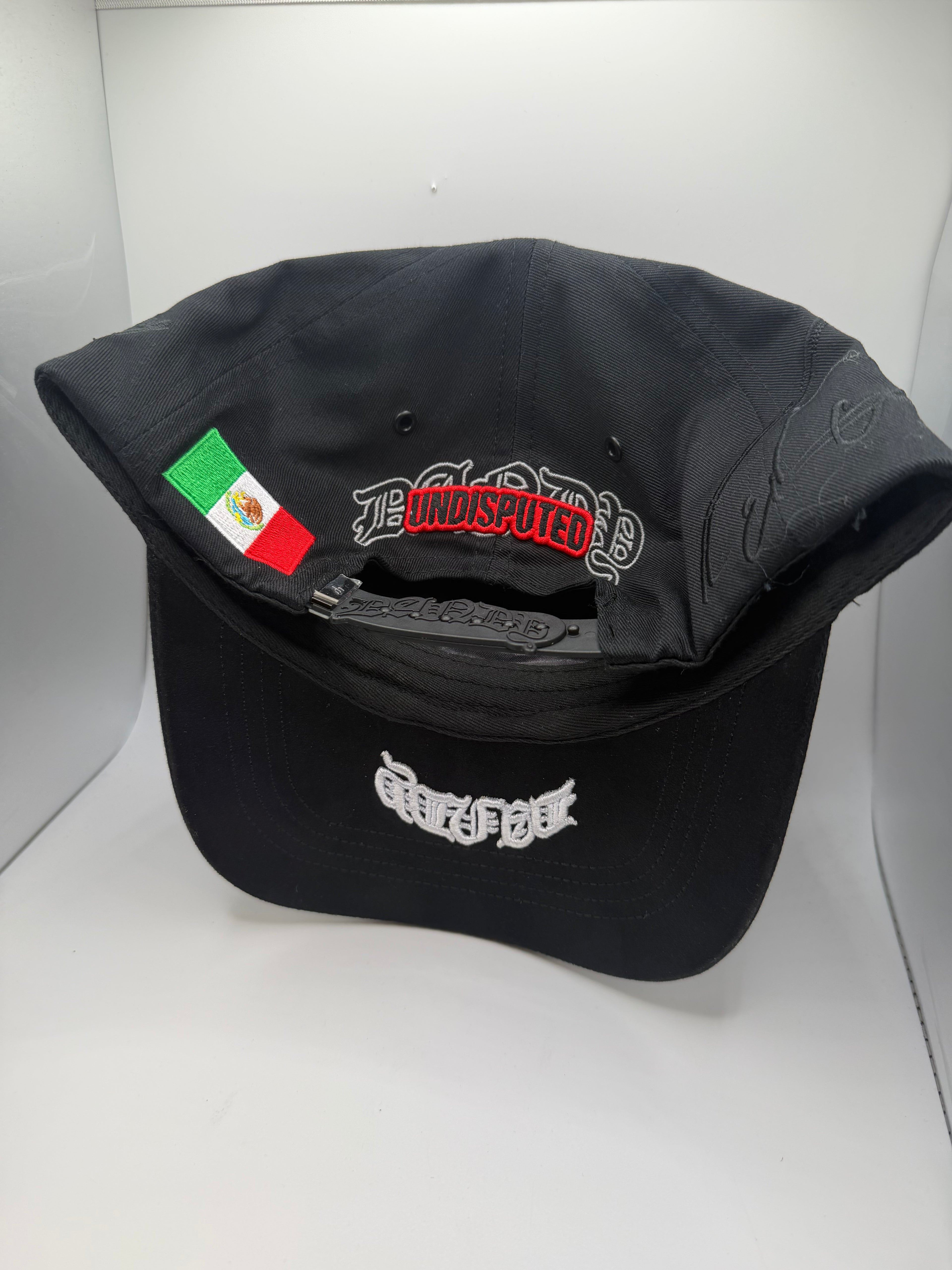Dandy Hats X Canelo (Used Once) - FULL SET