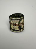 Roll of Cash Hat Pin
