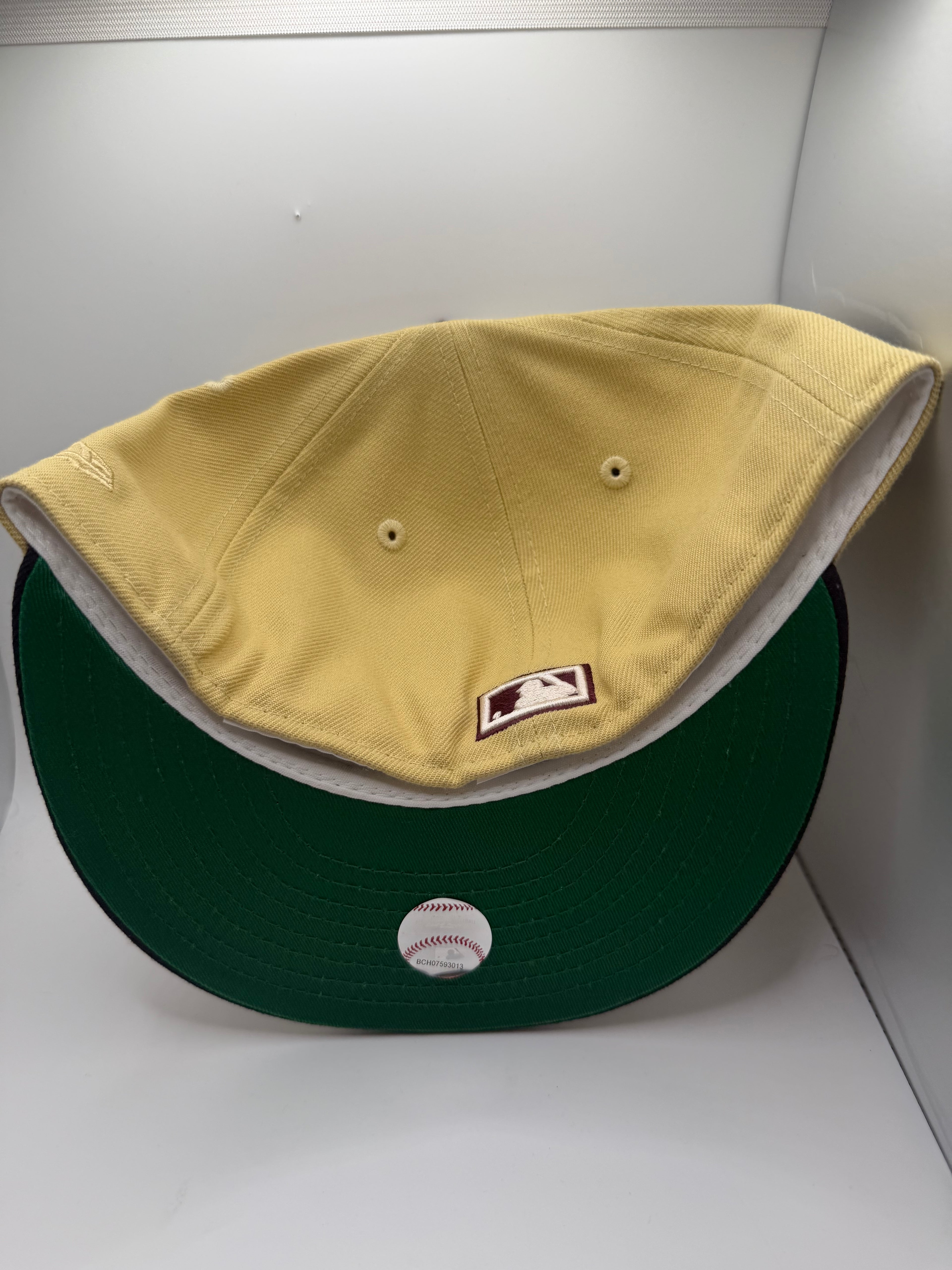 Arizona Diamondbacks New Era 59Fifty Fitted Hat - Size 7 1/4
