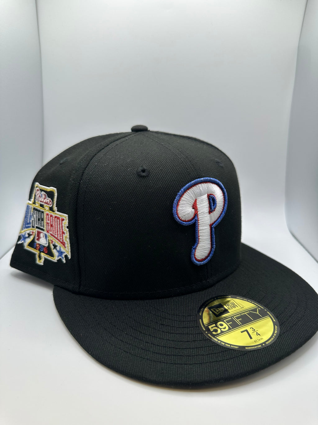Philadelphia Phillies New Era 59Fifty Fitted Hat - Size 7 3/4