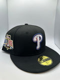 Philadelphia Phillies New Era 59Fifty Fitted Hat - Size 7 3/4