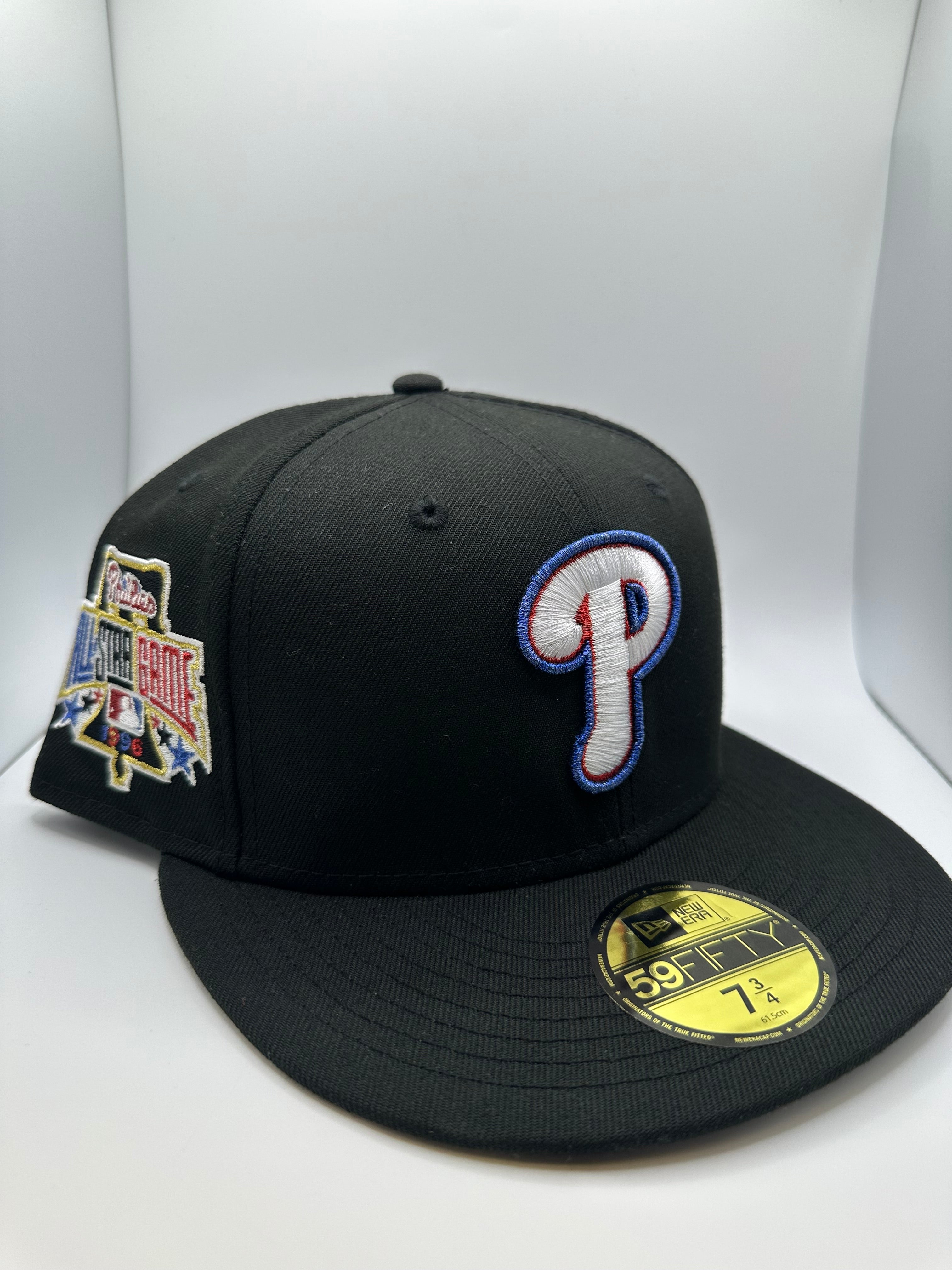 Philadelphia Phillies New Era 59Fifty Fitted Hat - Size 7 3/4