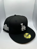 Los Angeles Dodgers New Era 59Fifty Fitted Hat - Size 8