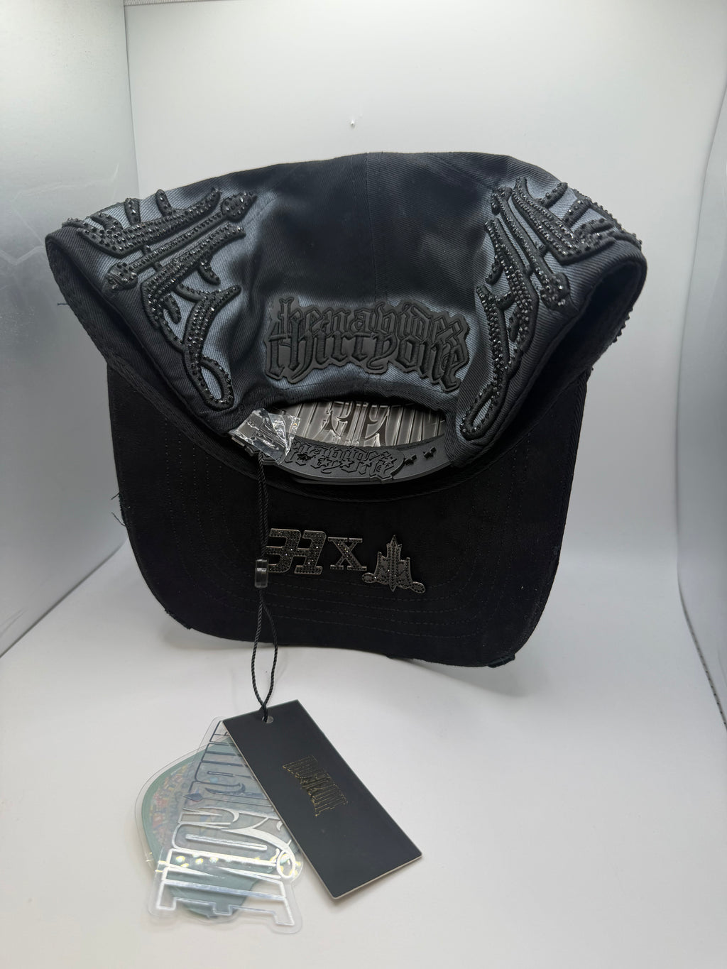 Benavidez X ThirtyOne Hats - HAT ONLY