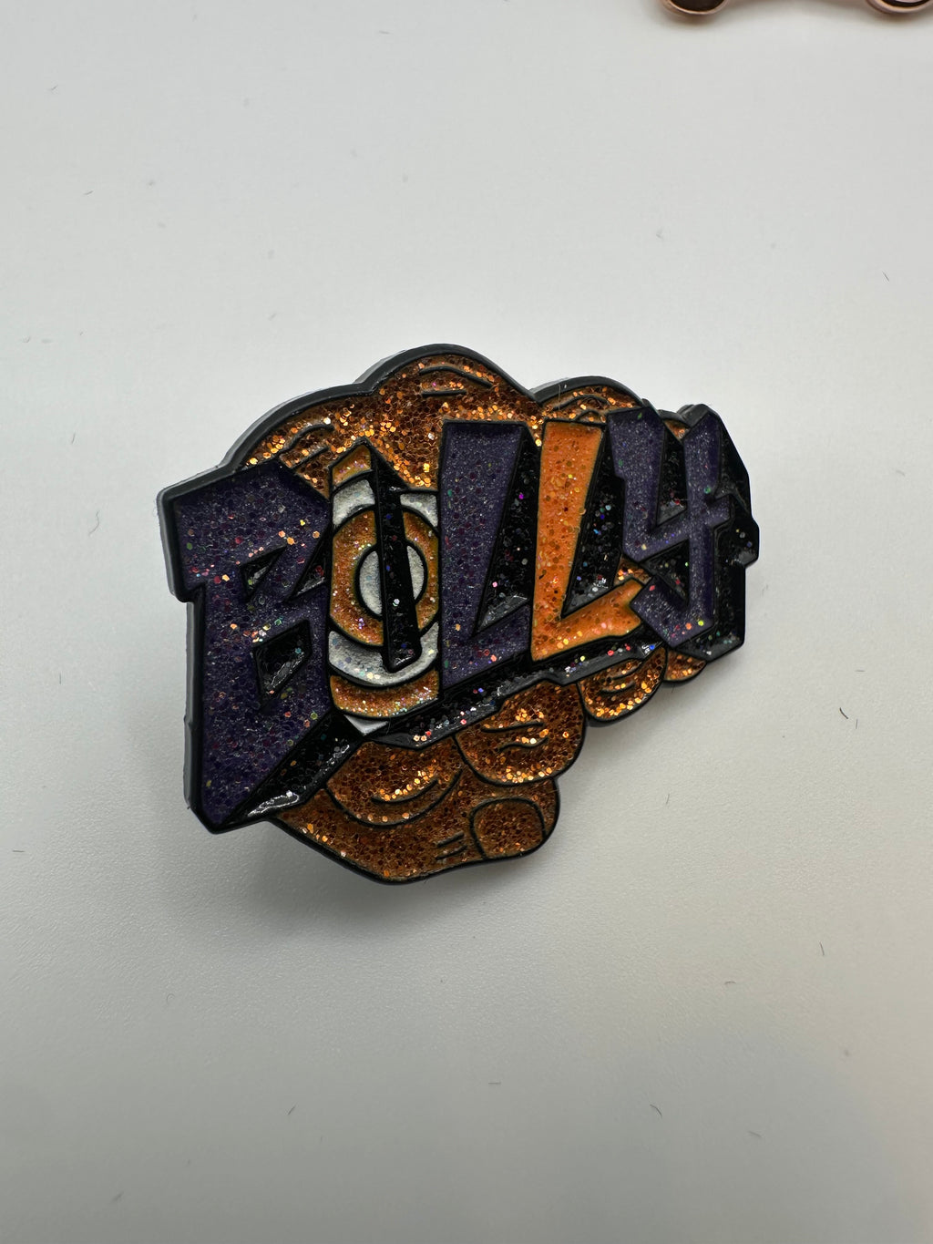 Bully Gang Multicolor Hat Pin