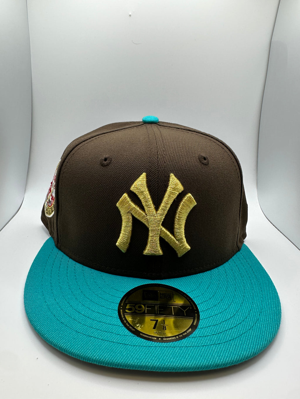 New York Yankees 9Fifty Fitted Hat - Size 7 1/8