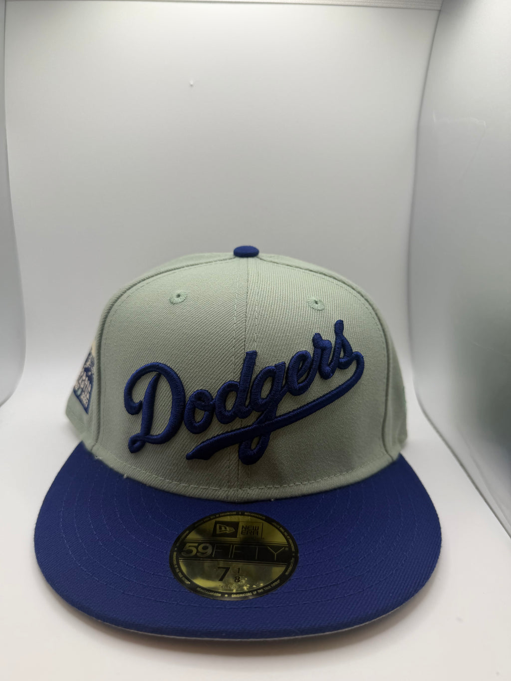 Los Angeles Dodgers New Era 59Fifty Fitted Hat - Size 7 1/8