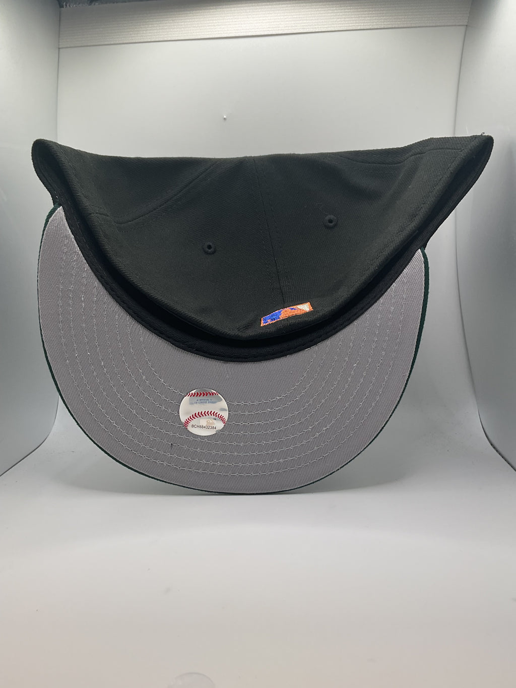 Texas Rangers New Era 59Fifty Fitted Hat - Size 8
