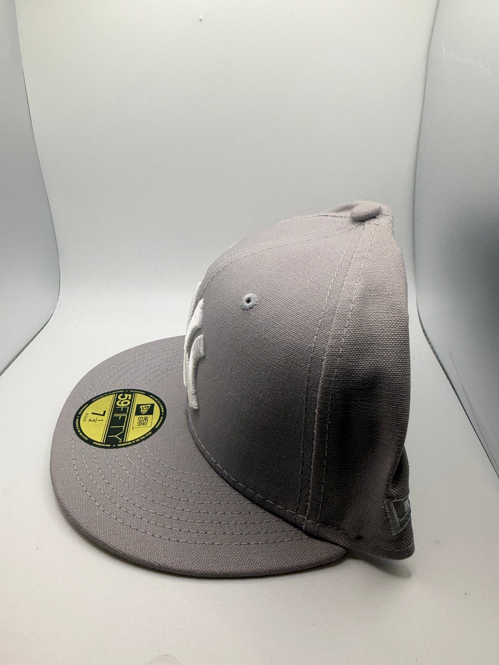 New York Yankees New Era 59Fifty Fitted Hat - Size 7 1/2