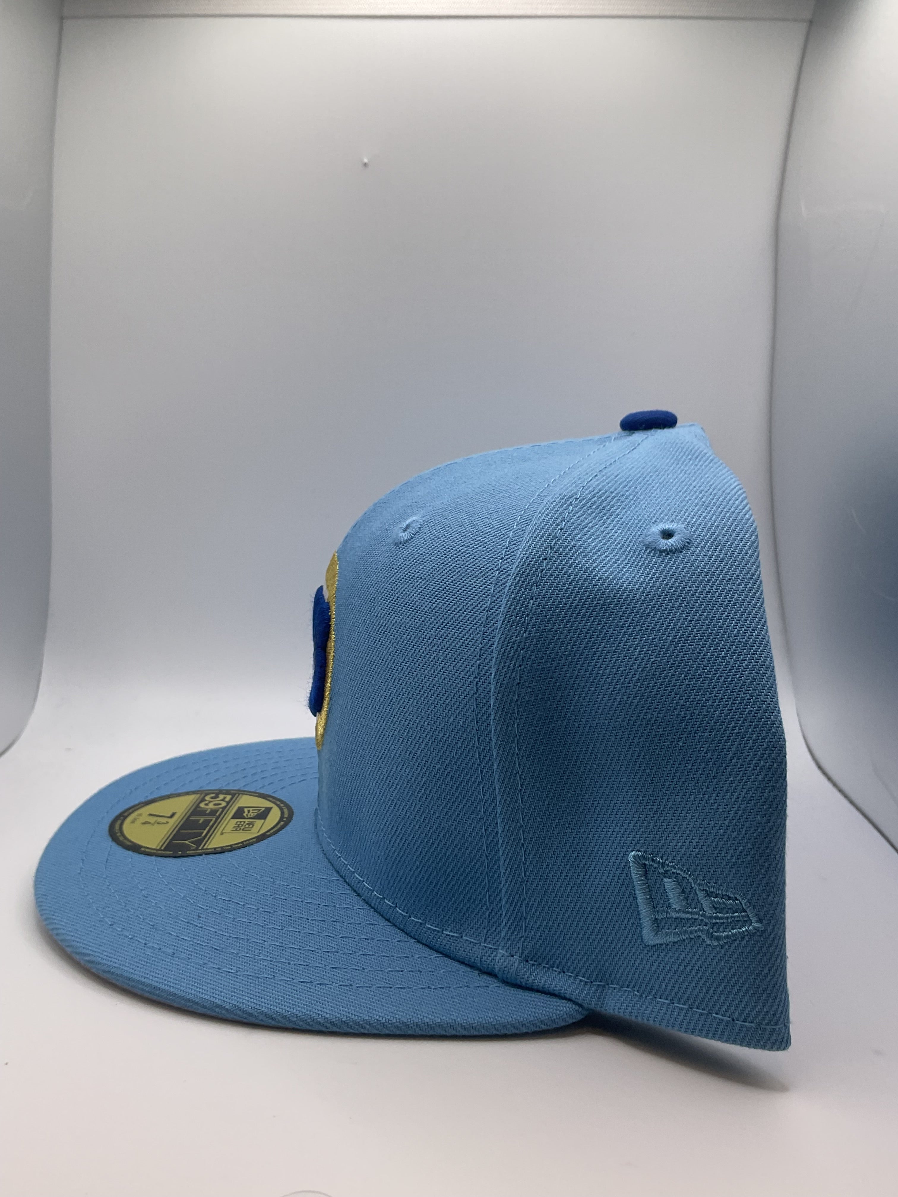 Chicago Cubs New Era 59Fifty Fitted Hat - Size 7 3/4