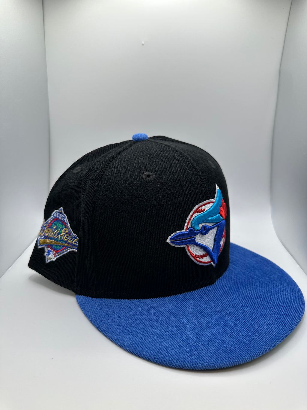 Toronto Blue Jays  New Era 59Fifty Fitted Hat - Size 8