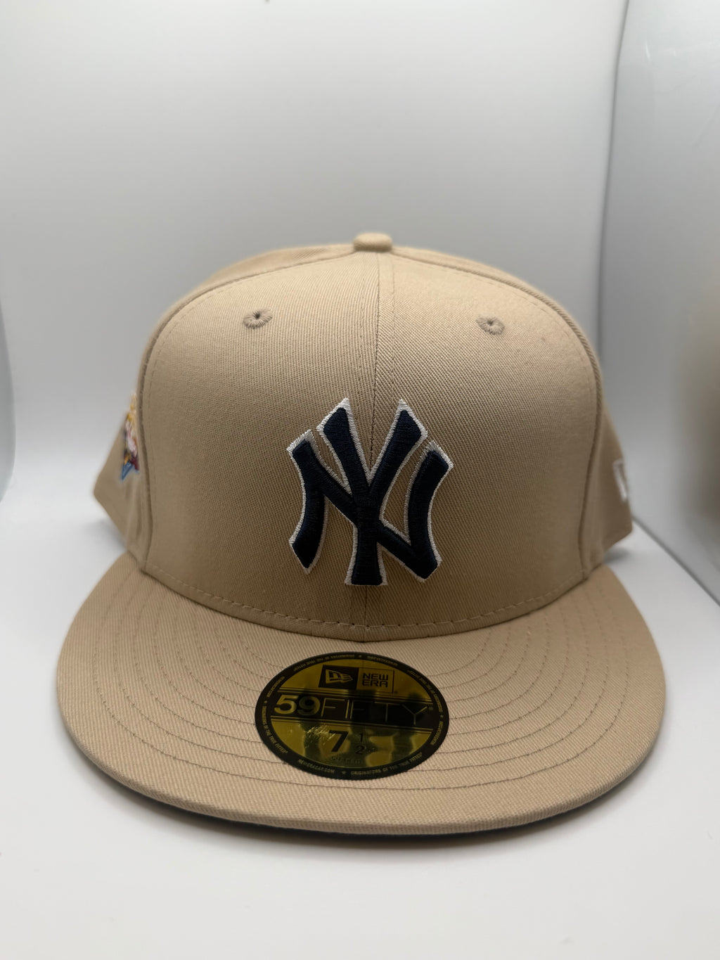 New York Yankees New Era 59Fifty Fitted Hat - Size 7 1/2