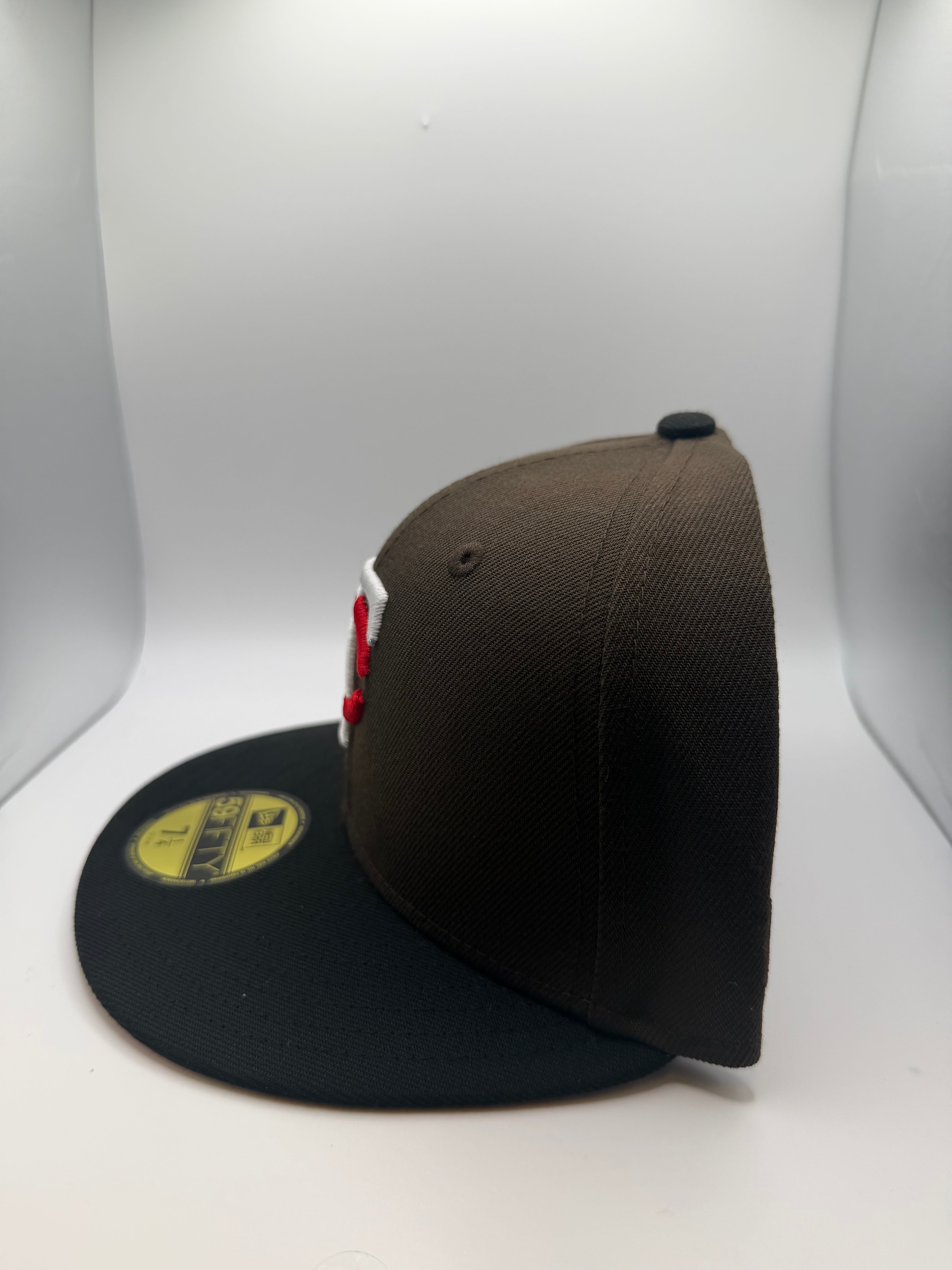 Minnesota Twins New Era 59Fifty Fitted Hat - Size 7 1/4