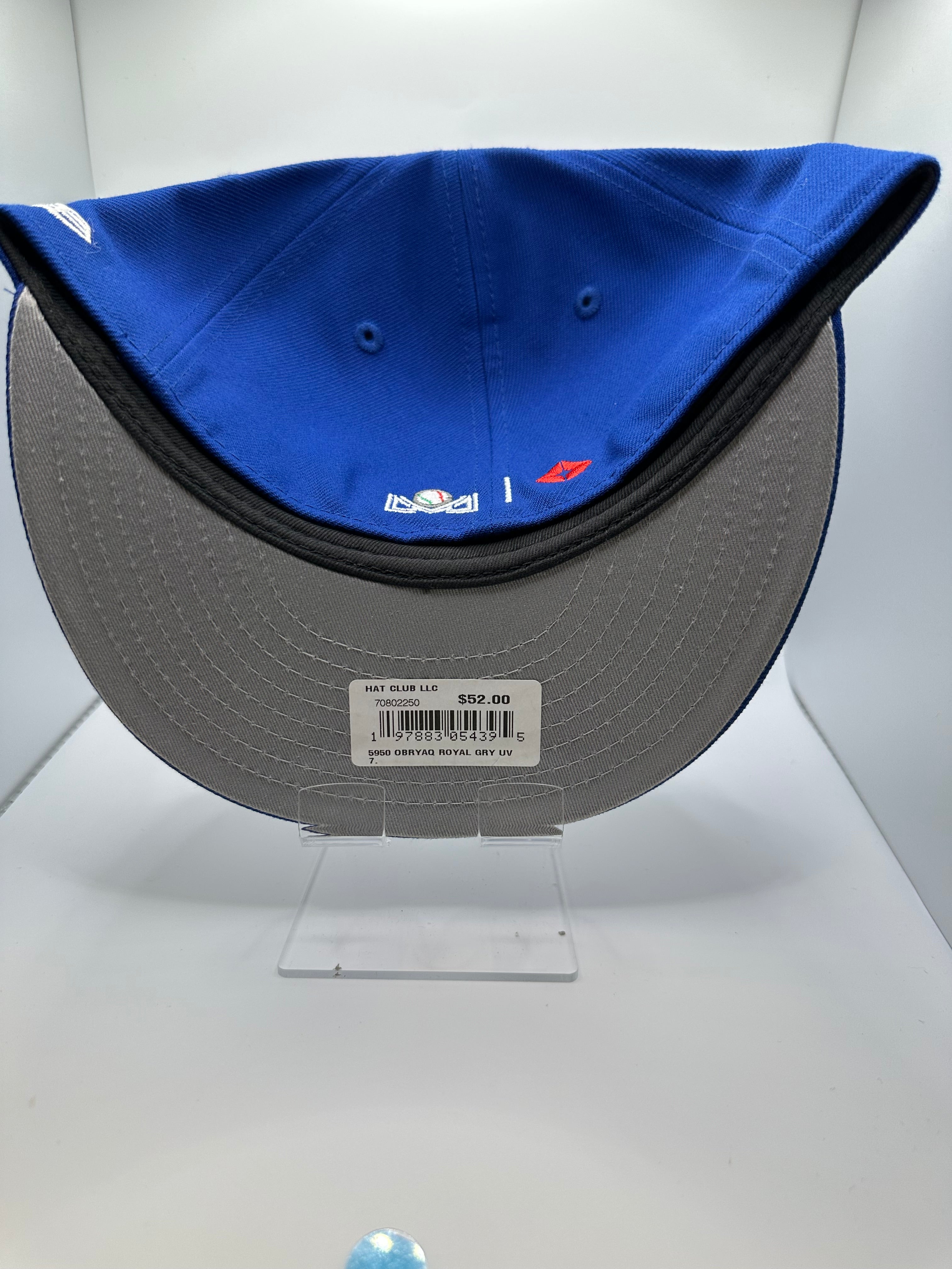Yaquis De Obregon New Era 59Fifty Fitted Hat - Size 7